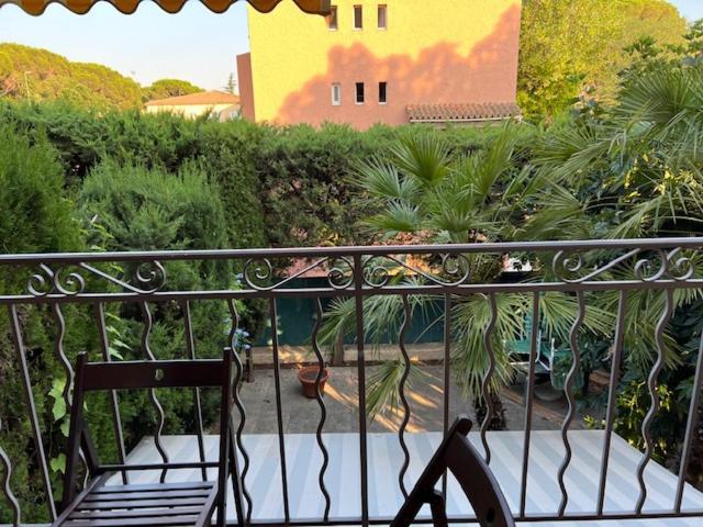Superbe Avec Parking Sur Place Saint-Tropez