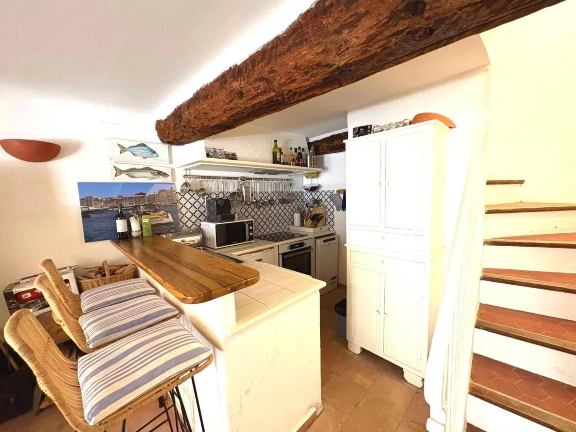 Maison De Village Charme Centre Avec Rooftop - Fr-1-728-22 Holiday home Saint-Tropez