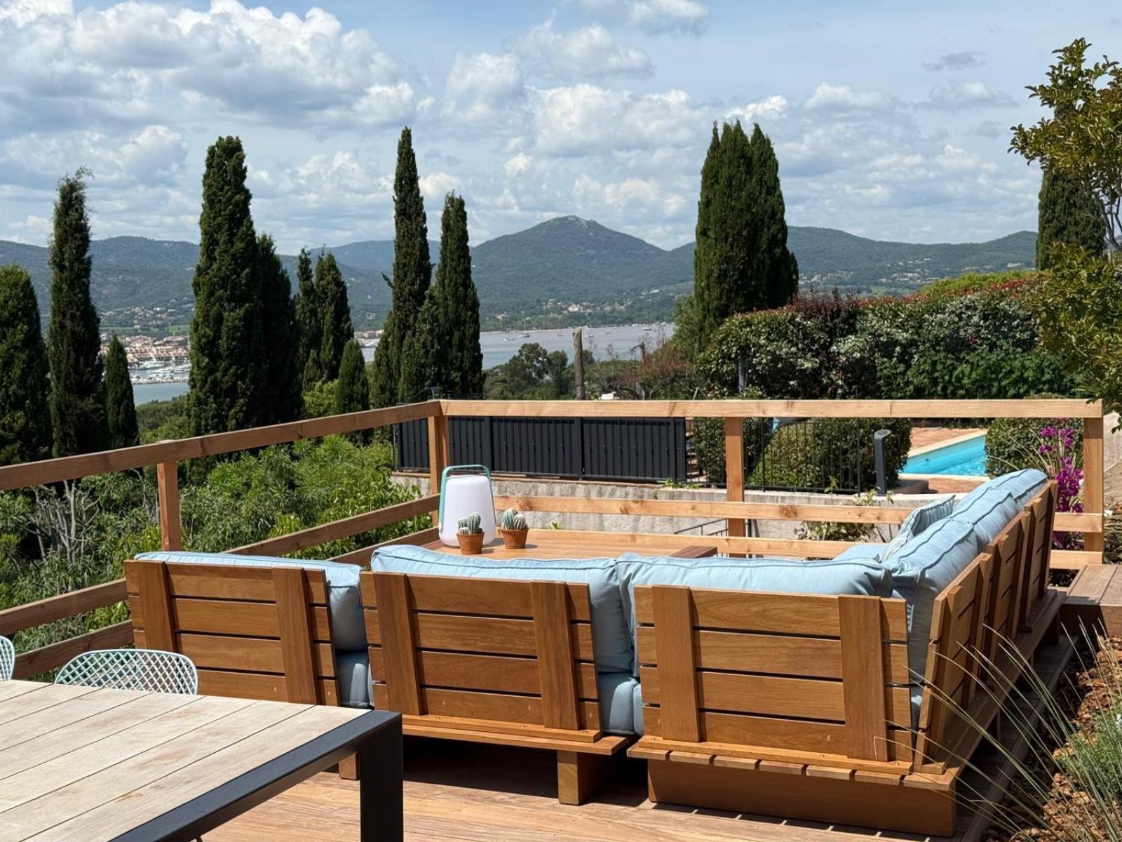Maison Caroline - 10 Personnes Avec Piscine A 5km De Tropez