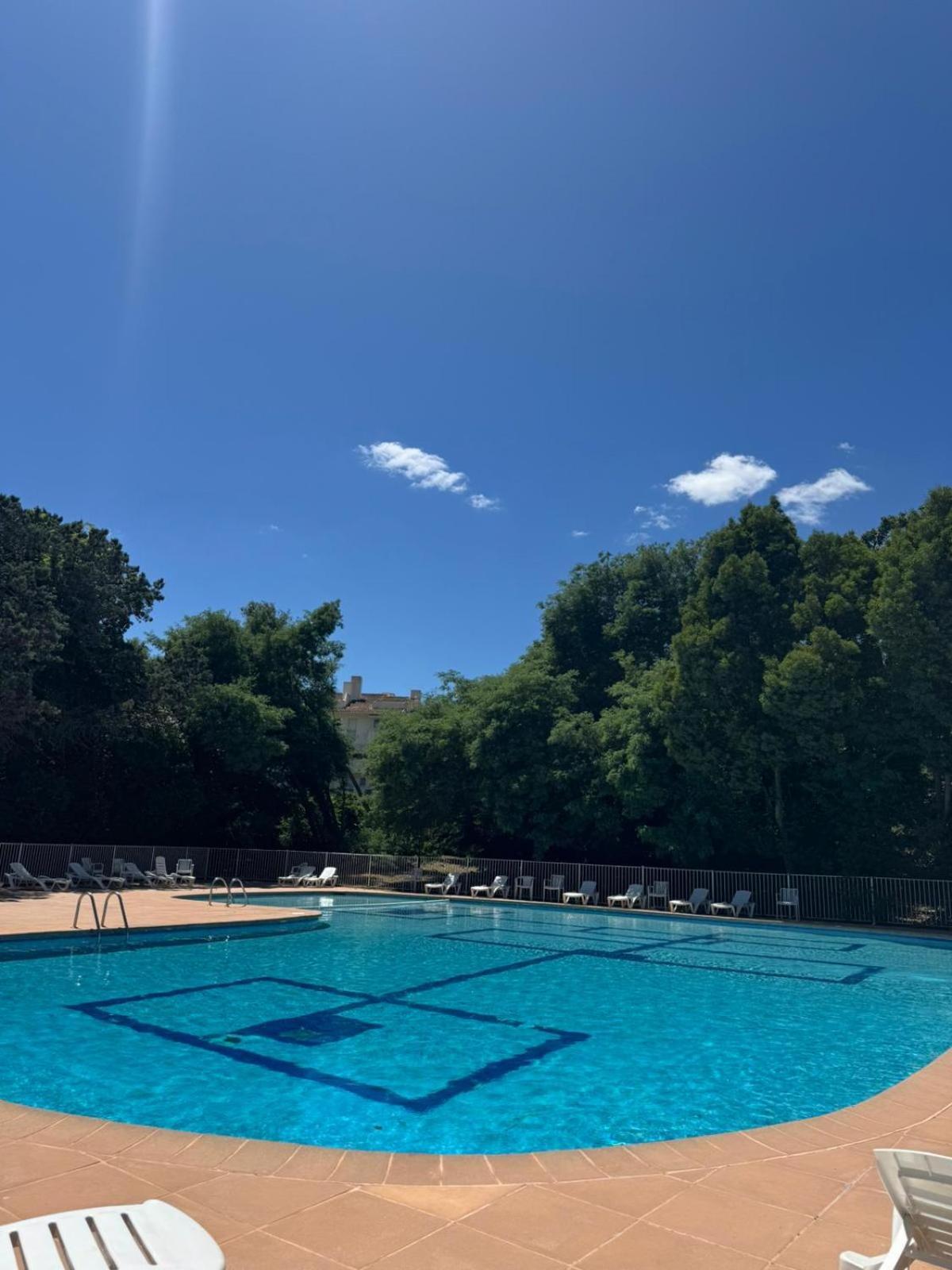Apartment In Tropez, Swimming Pool And Parking Saint-Tropez