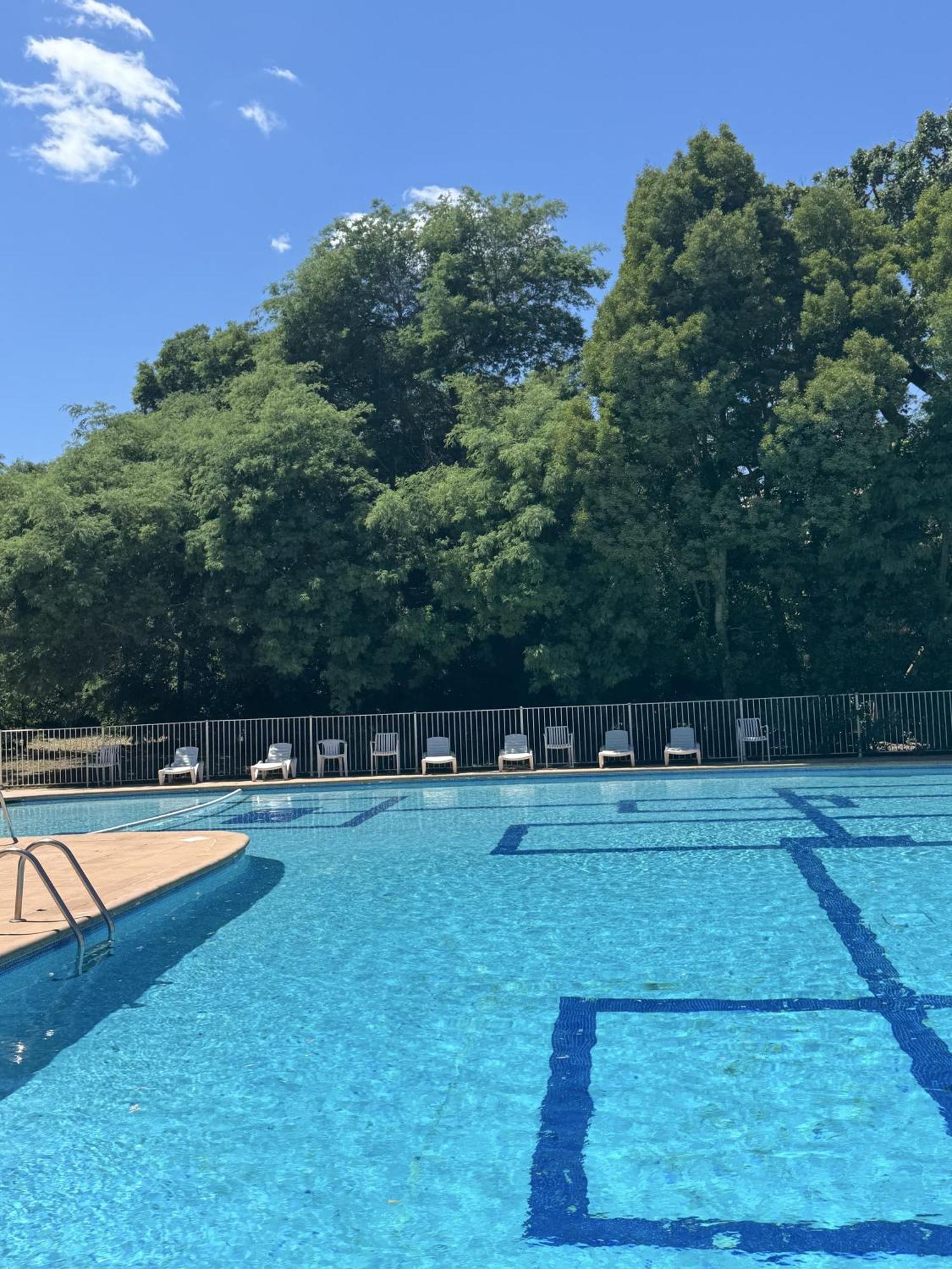 In Tropez, Swimming Pool And Parking
