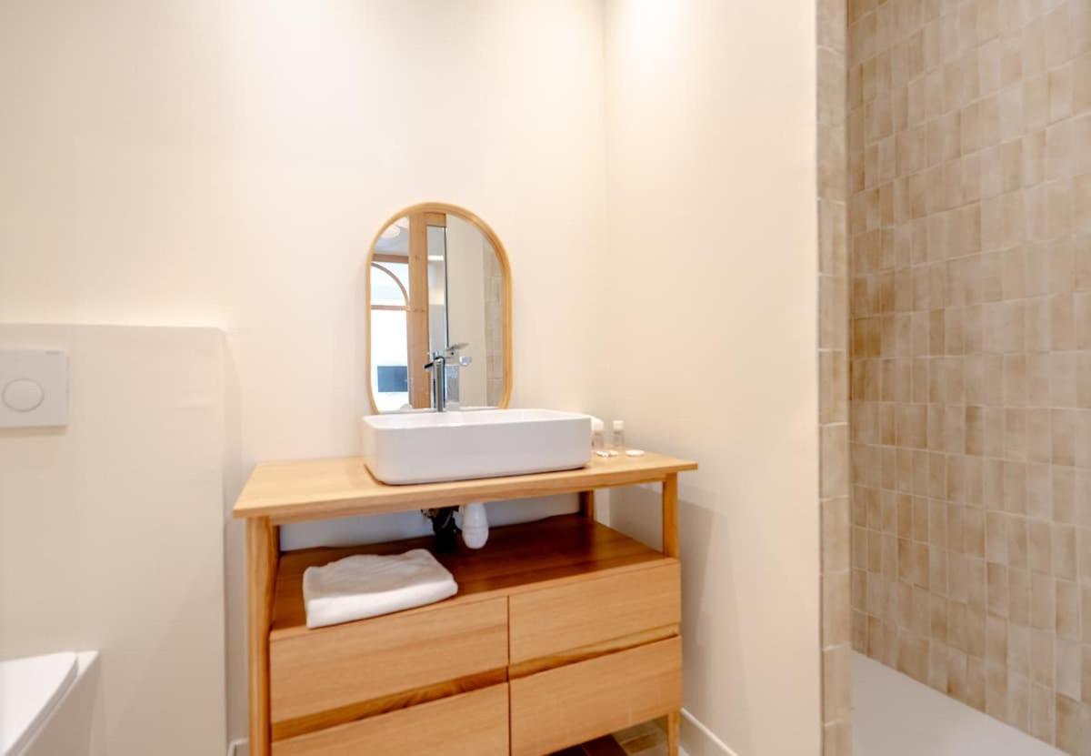 Petit Gambetta L Bright & Fresh L Shellter Apartment *