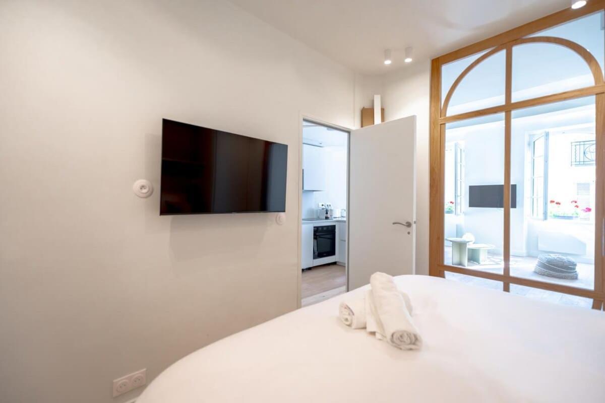 Apartment Petit Gambetta L Bright & Fresh L Shellter