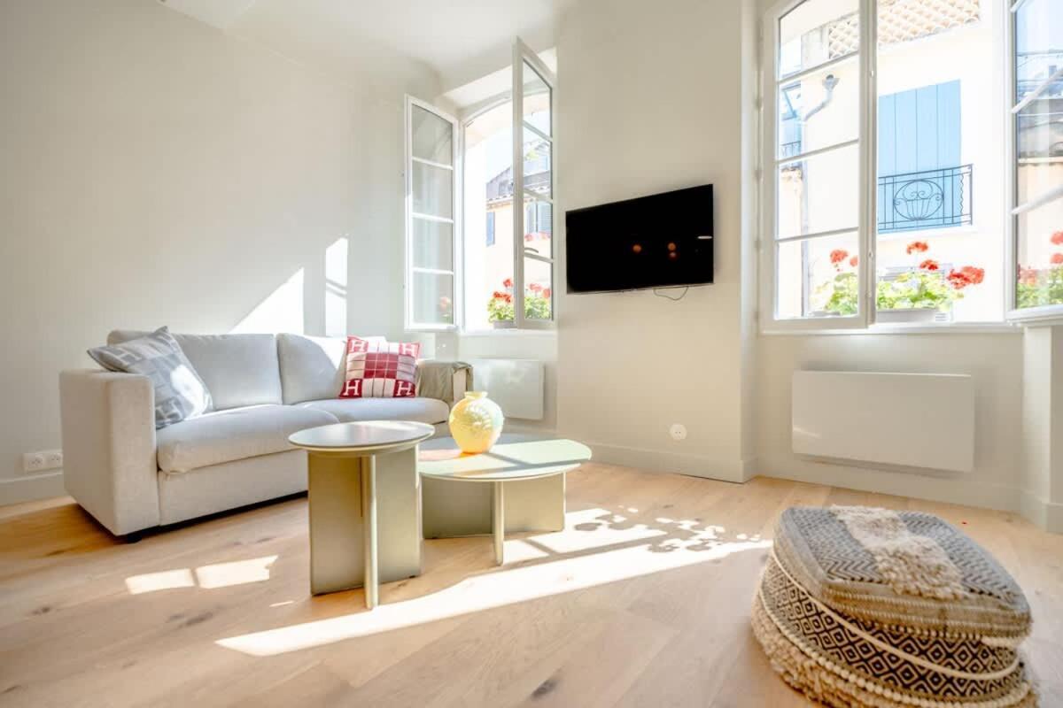 Apartment Petit Gambetta L Bright & Fresh L Shellter Saint-Tropez