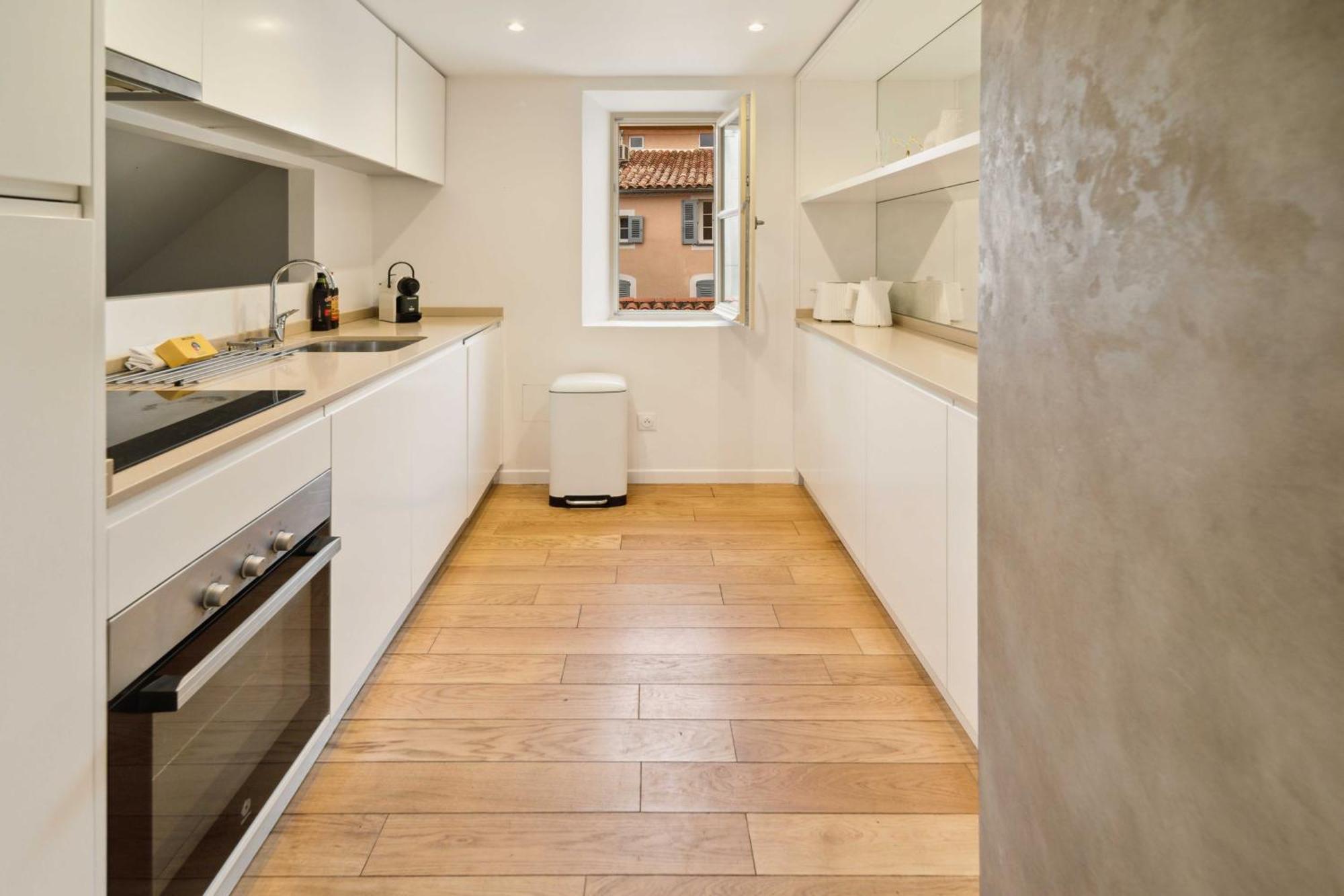 Magnificent -1br-2p- Centre Saint-Tropez