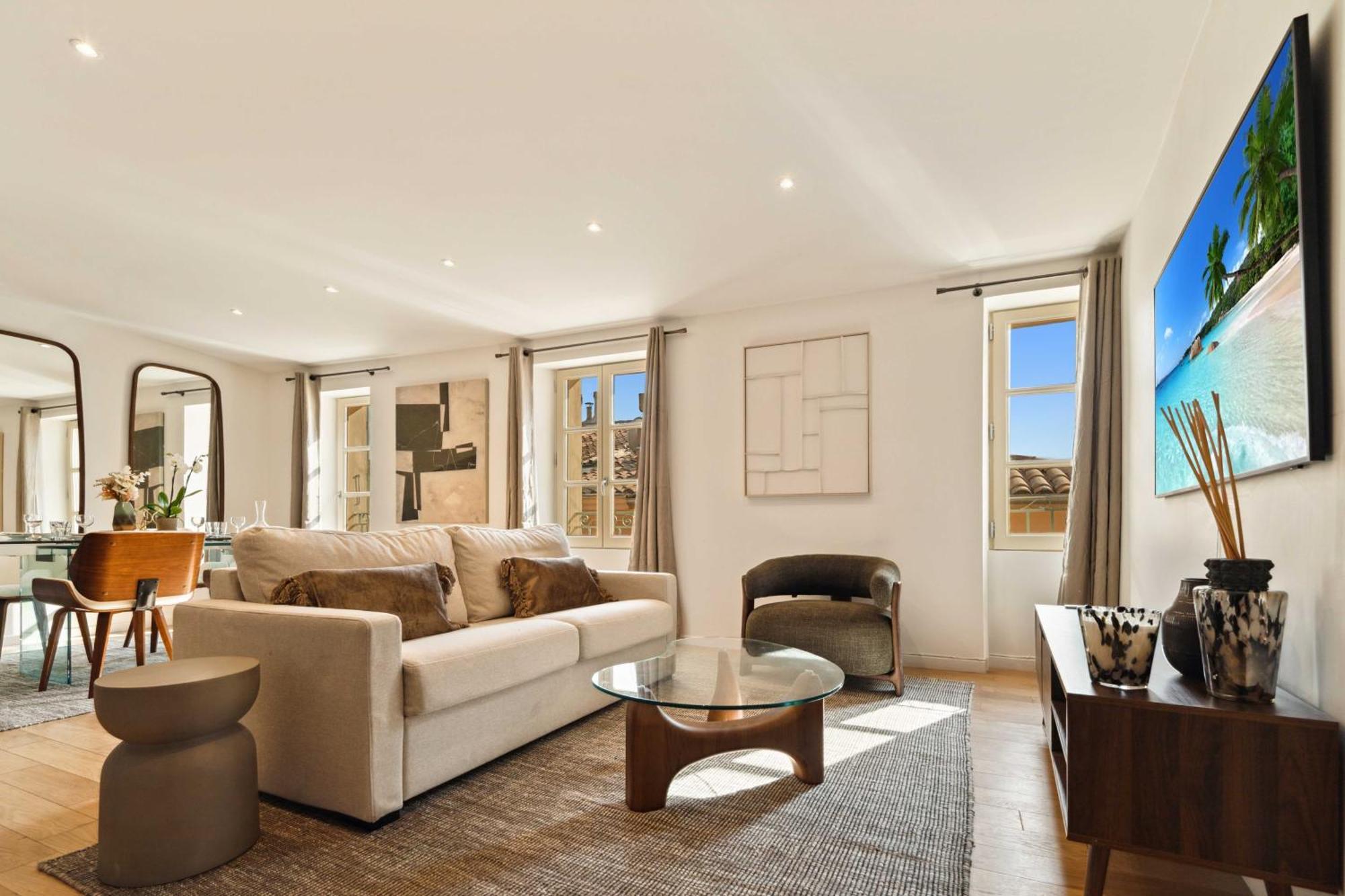 Apartment Magnificent -1br-2p- Centre *