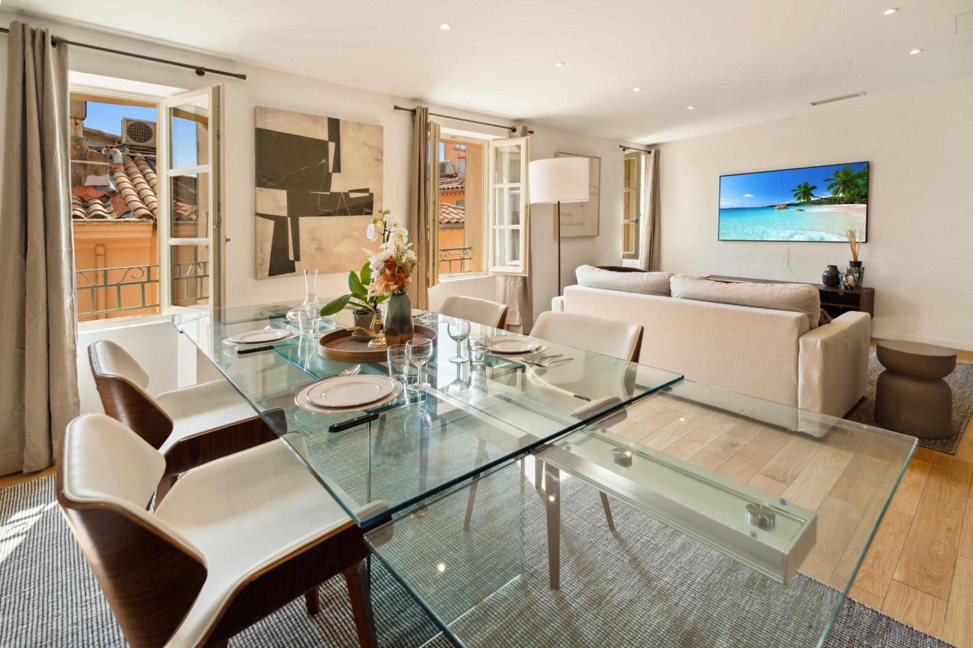 Apartment Magnificent -1br-2p- Centre *