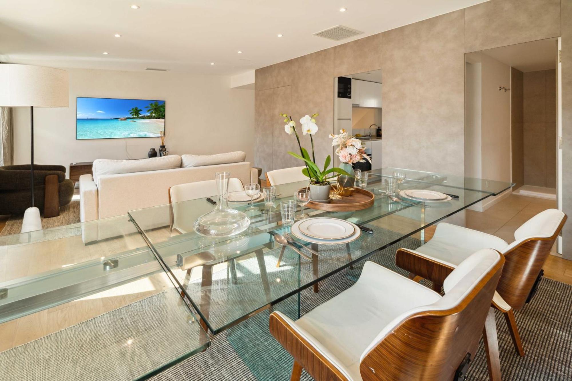 Apartment Magnificent -1br-2p- Centre Saint-Tropez