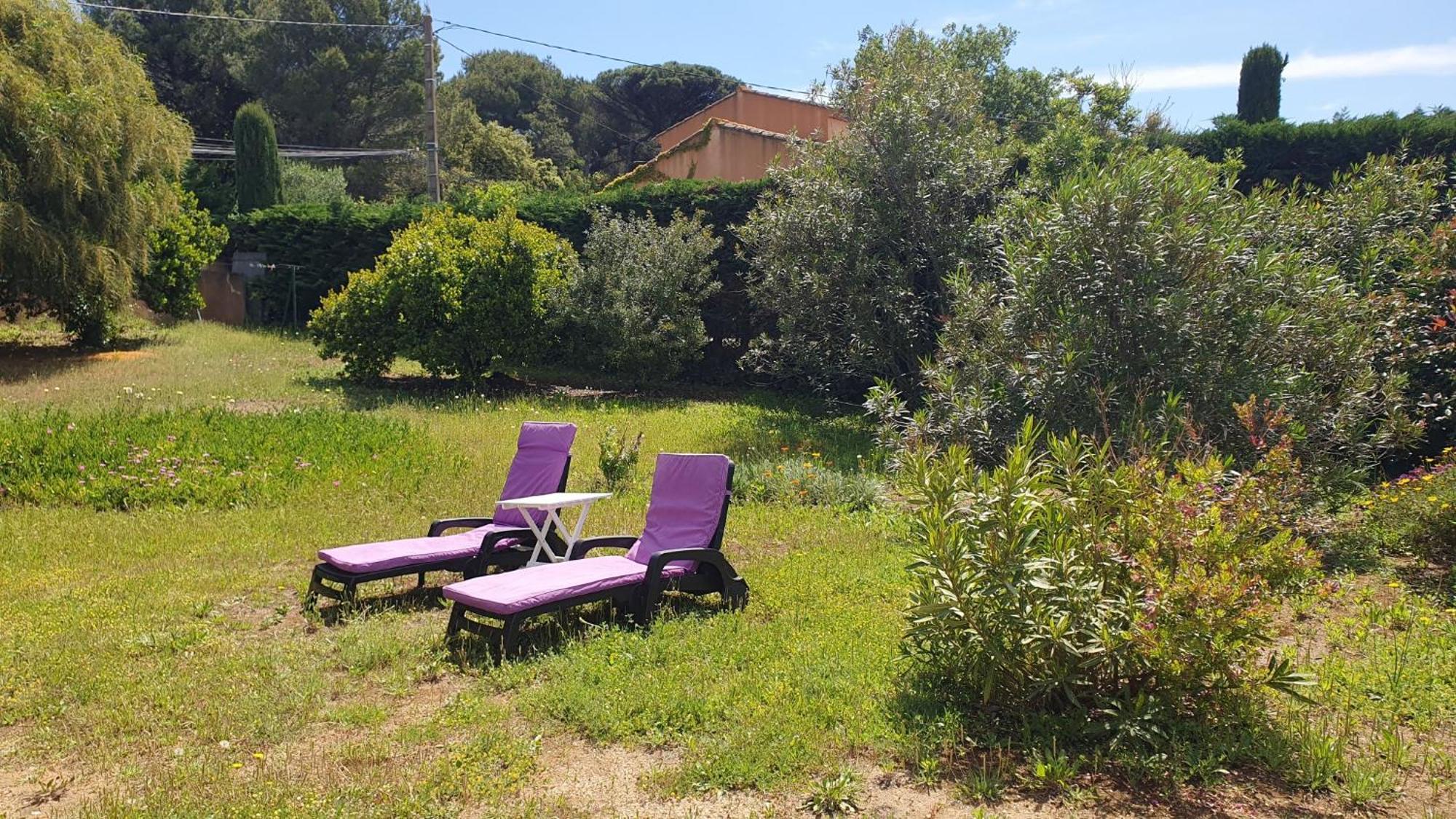 Les Arbousiers Villa