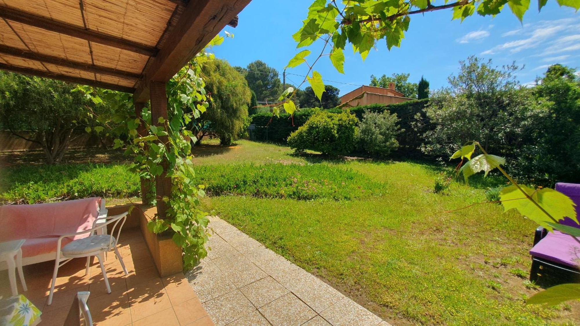 Villa Les Arbousiers *