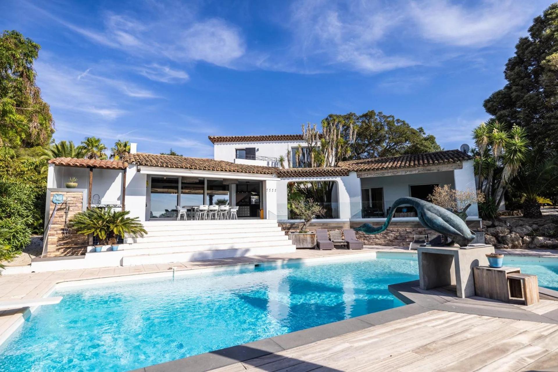 Reninca - Cote D'azur Villa Saint-Tropez