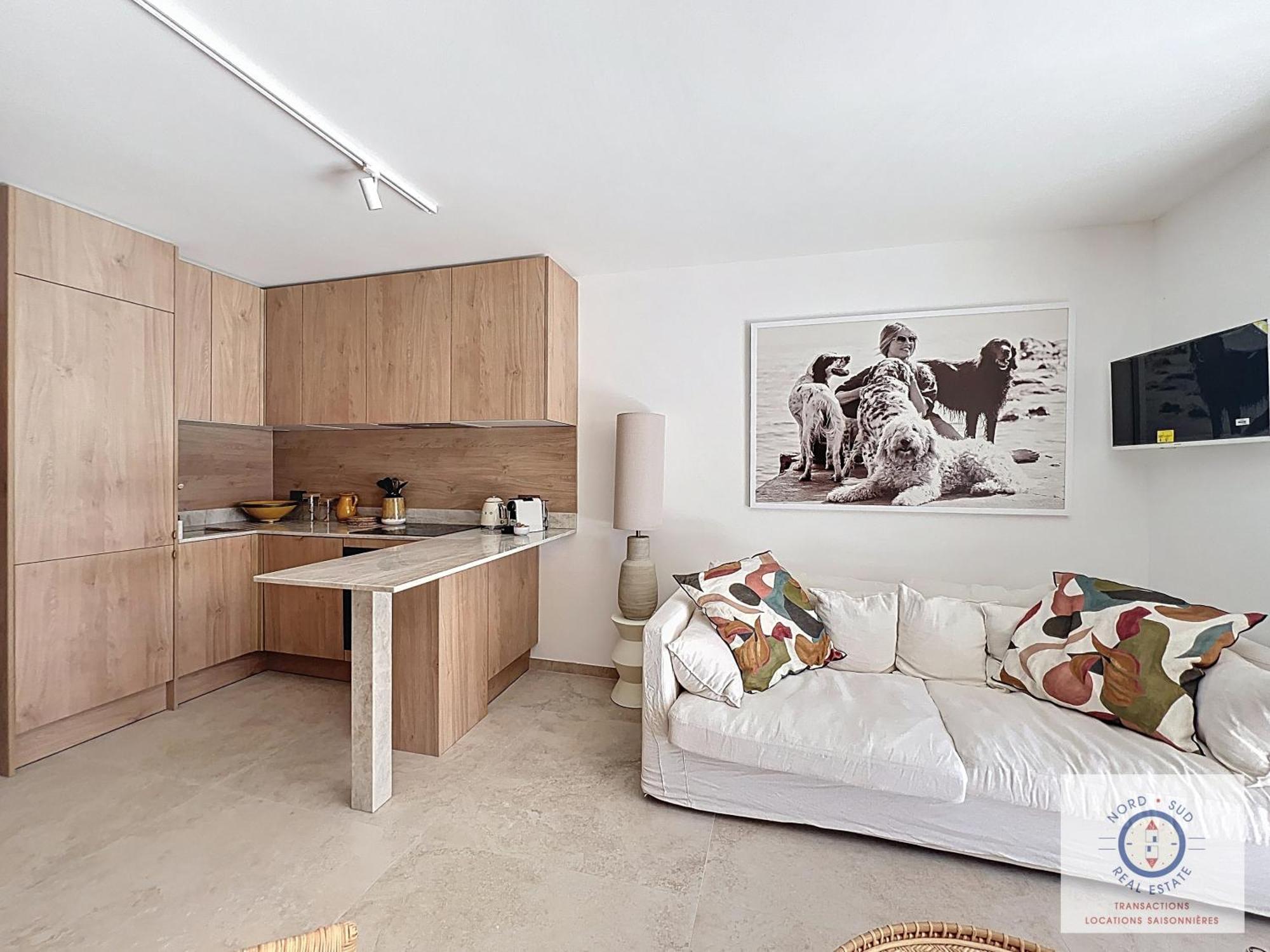 Apartment Elysee 9 Saint-Tropez