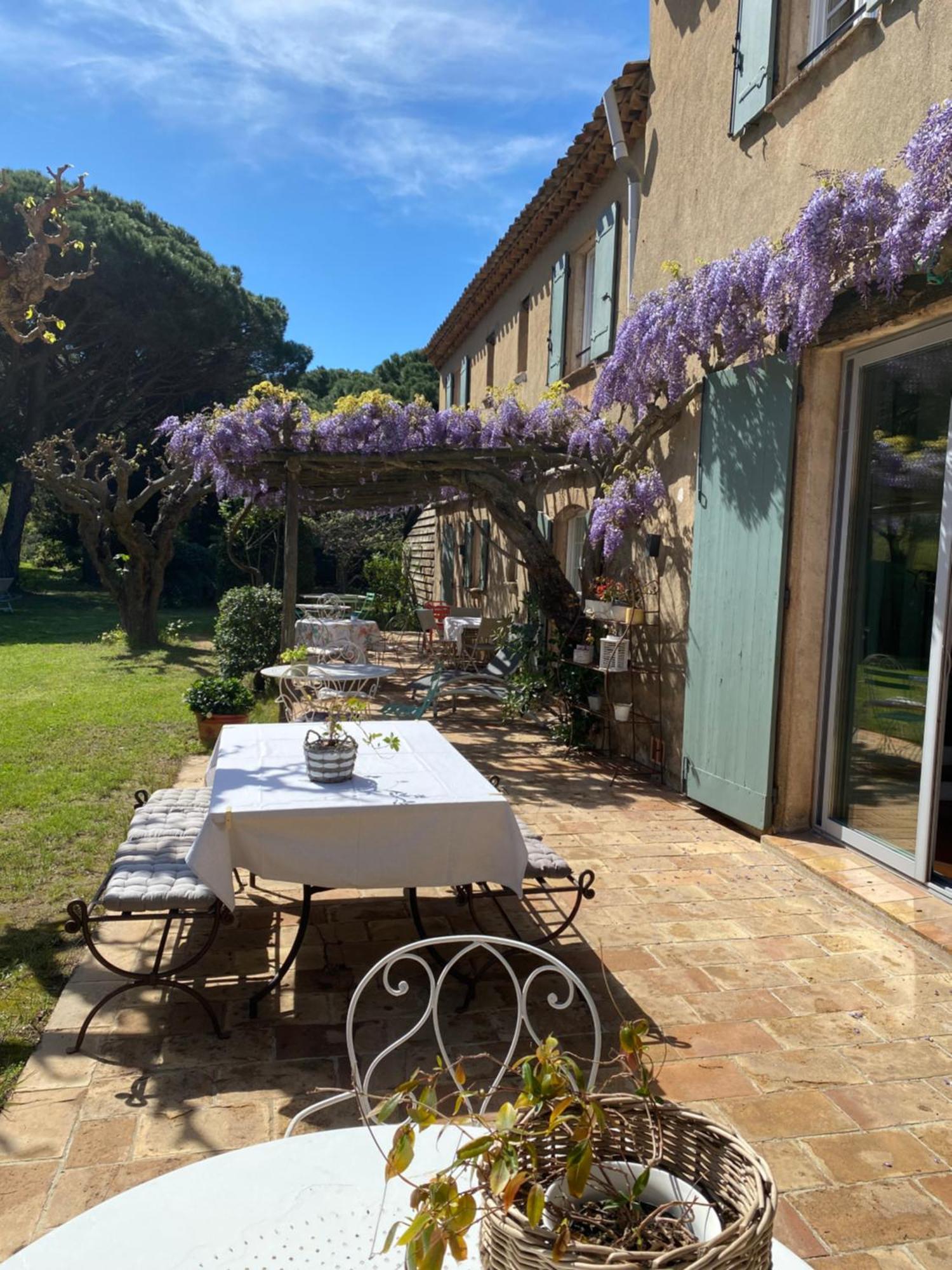 Bed & Breakfast Lei Souco Ramatuelle