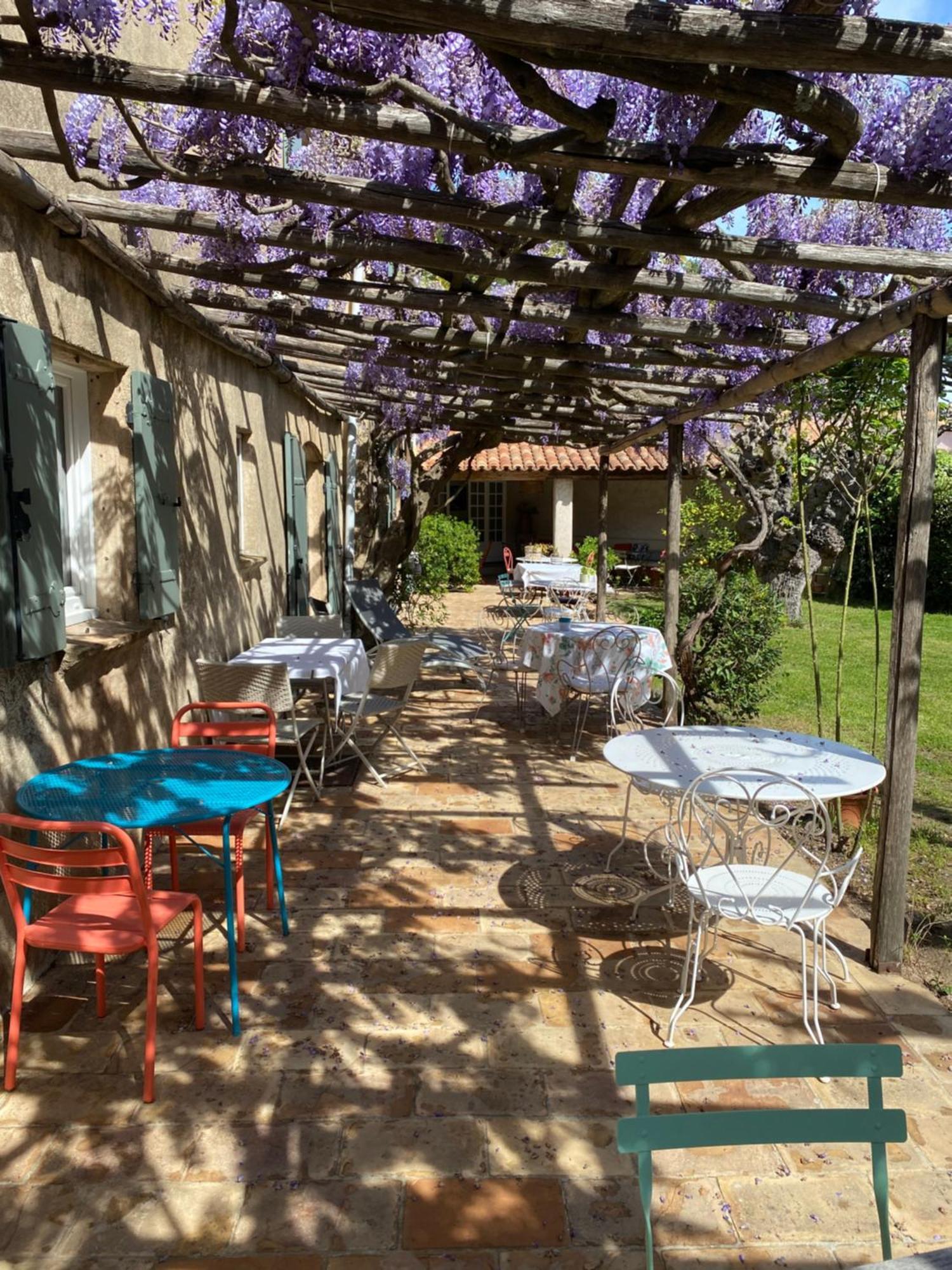 Bed & Breakfast Lei Souco Ramatuelle