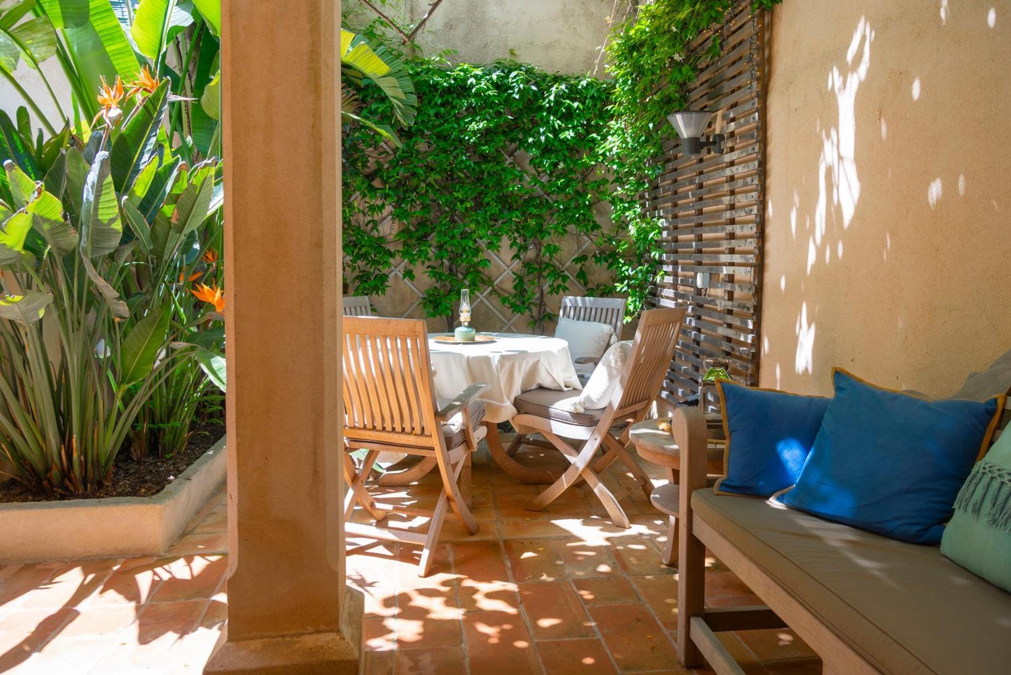 Pousada Maison Magdeleine Saint-Tropez