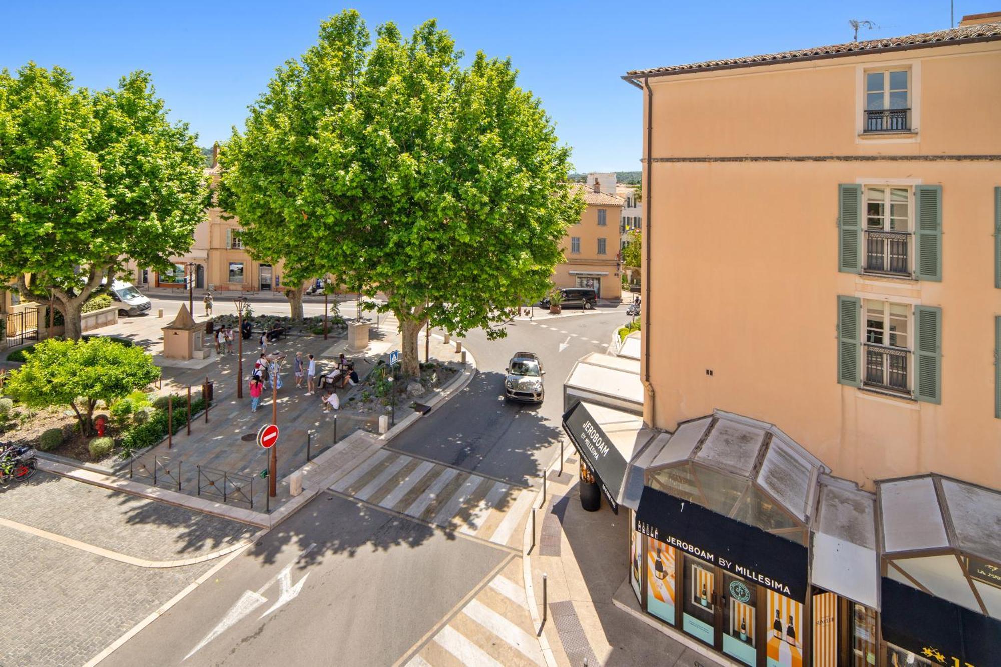 Escale Tropezienne 104 Allard 2d Apartment *