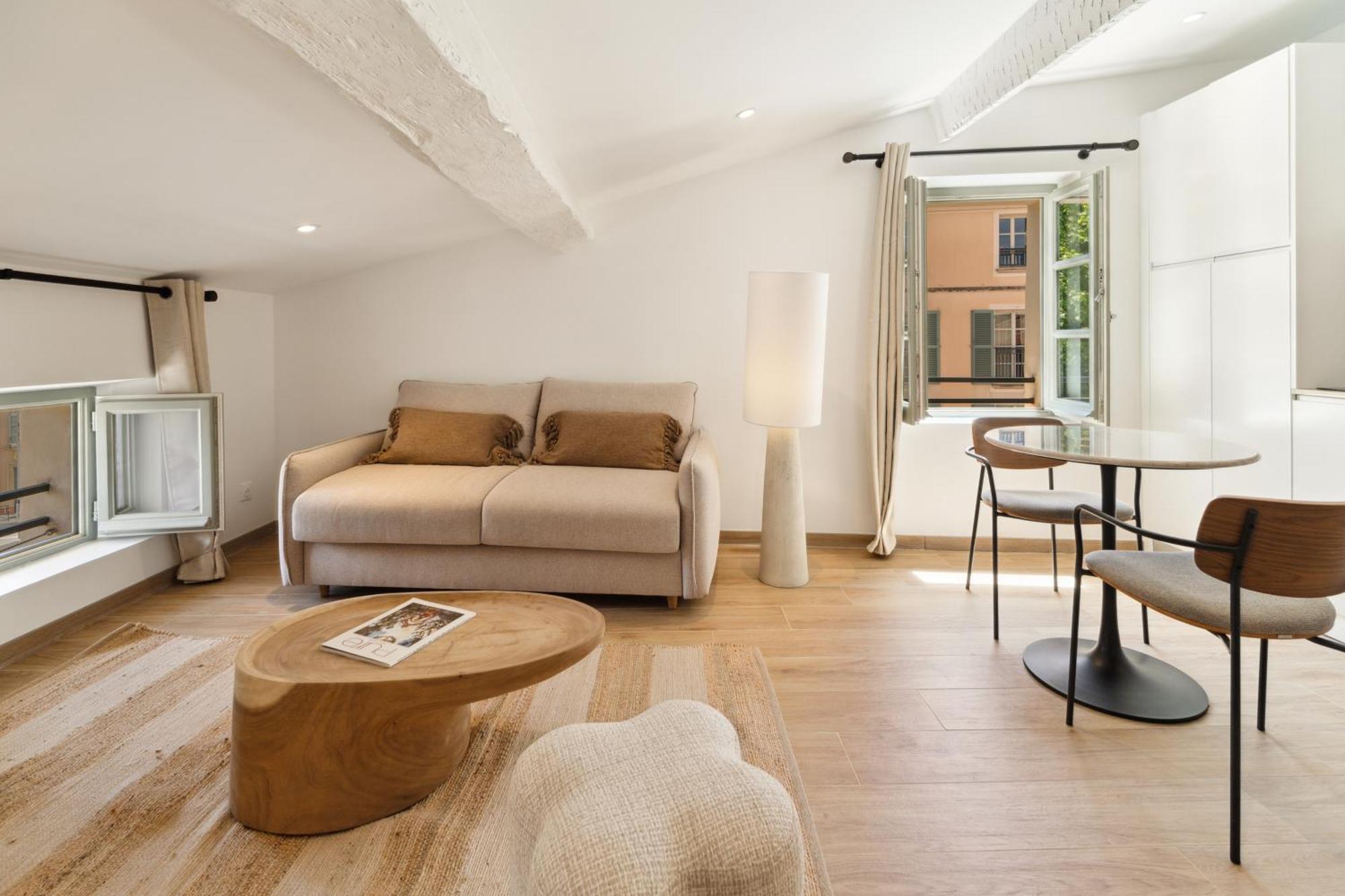 Tropez 104 Rue Allard 3e G * Saint-Tropez