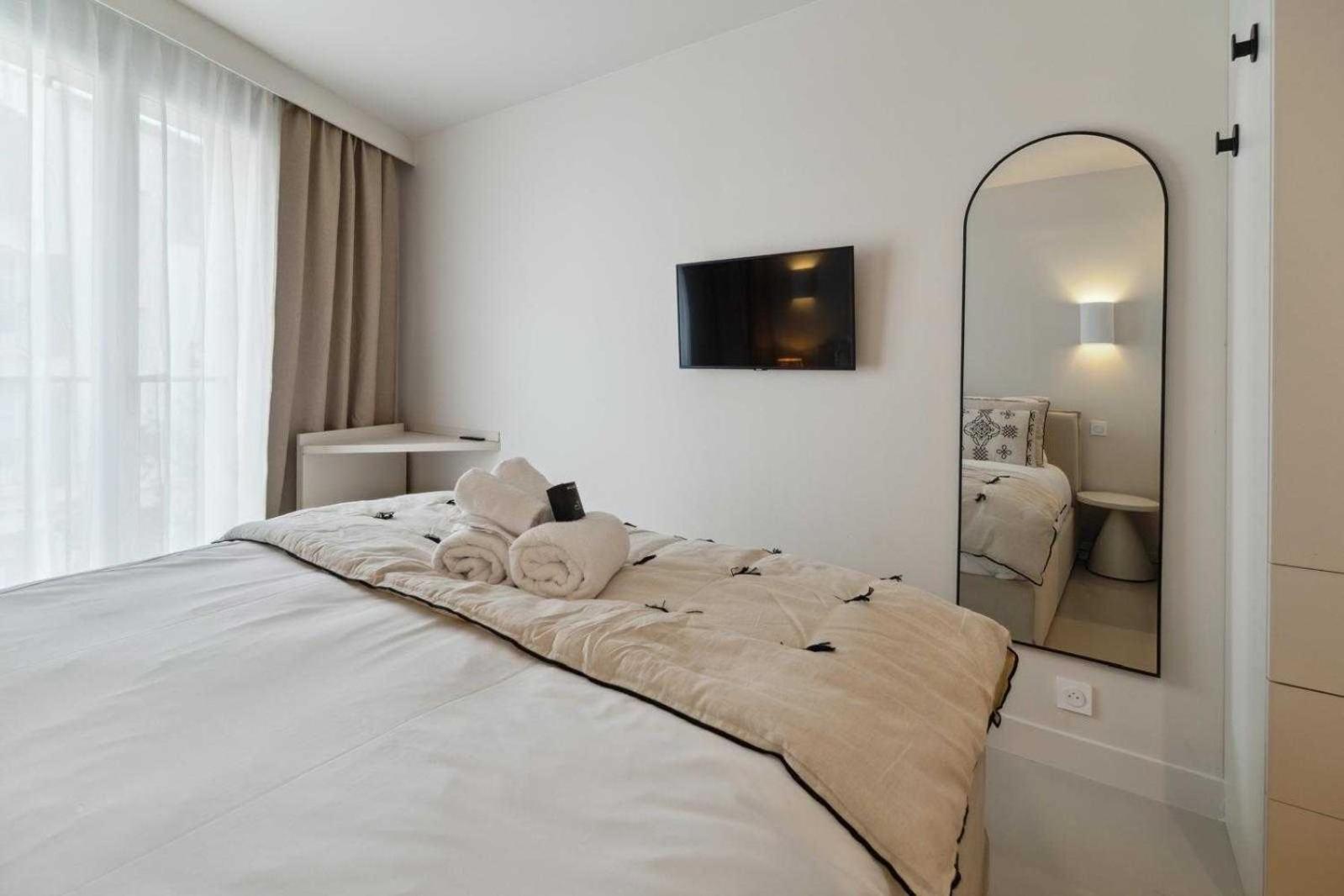 Chic 2br 4p Lices Apartamento Saint-Tropez