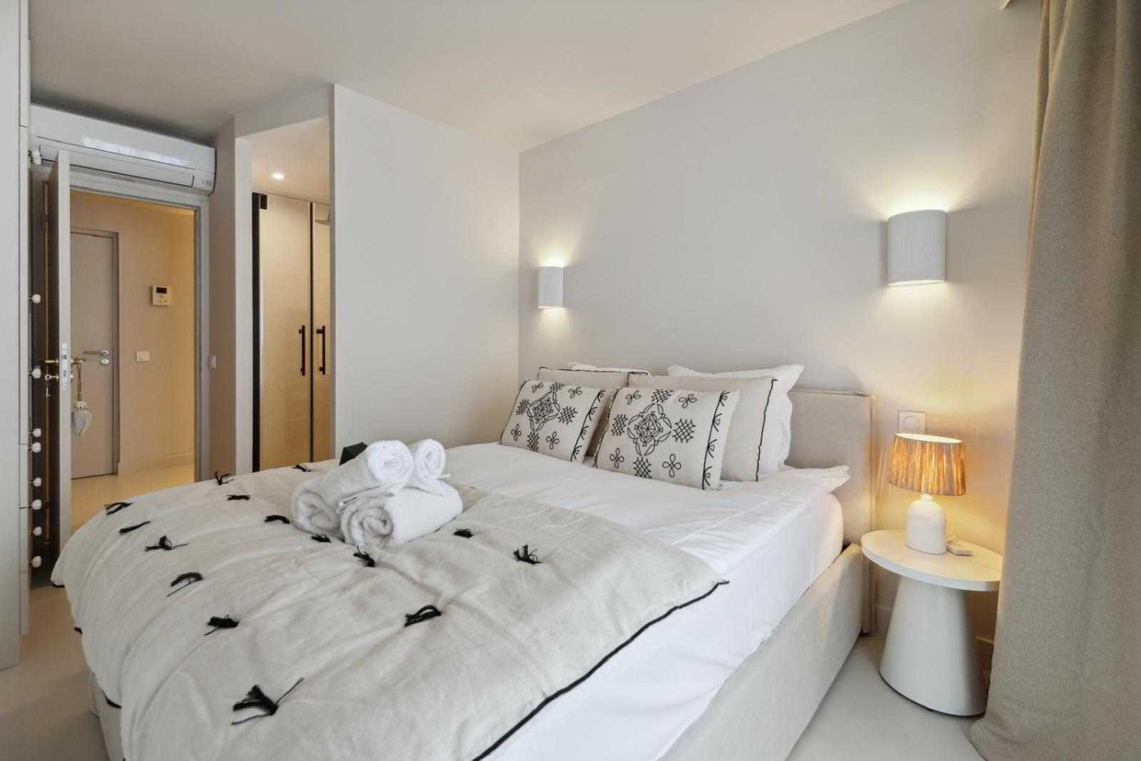 Chic 2br 4p Lices Apartamento Saint-Tropez