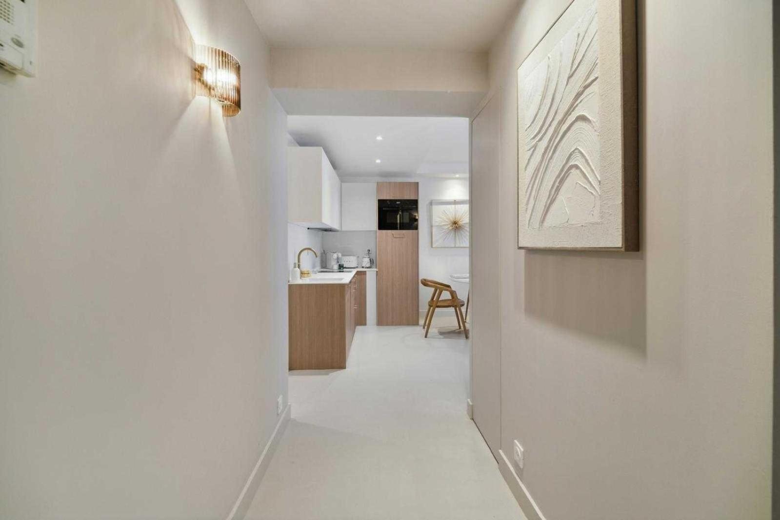 Chic 2br 4p Lices Apartamento