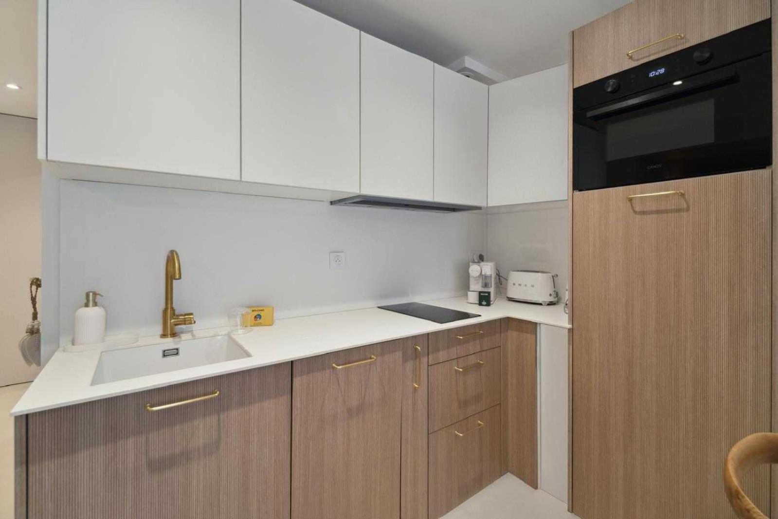 Apartamento Chic 2br 4p Lices Saint-Tropez