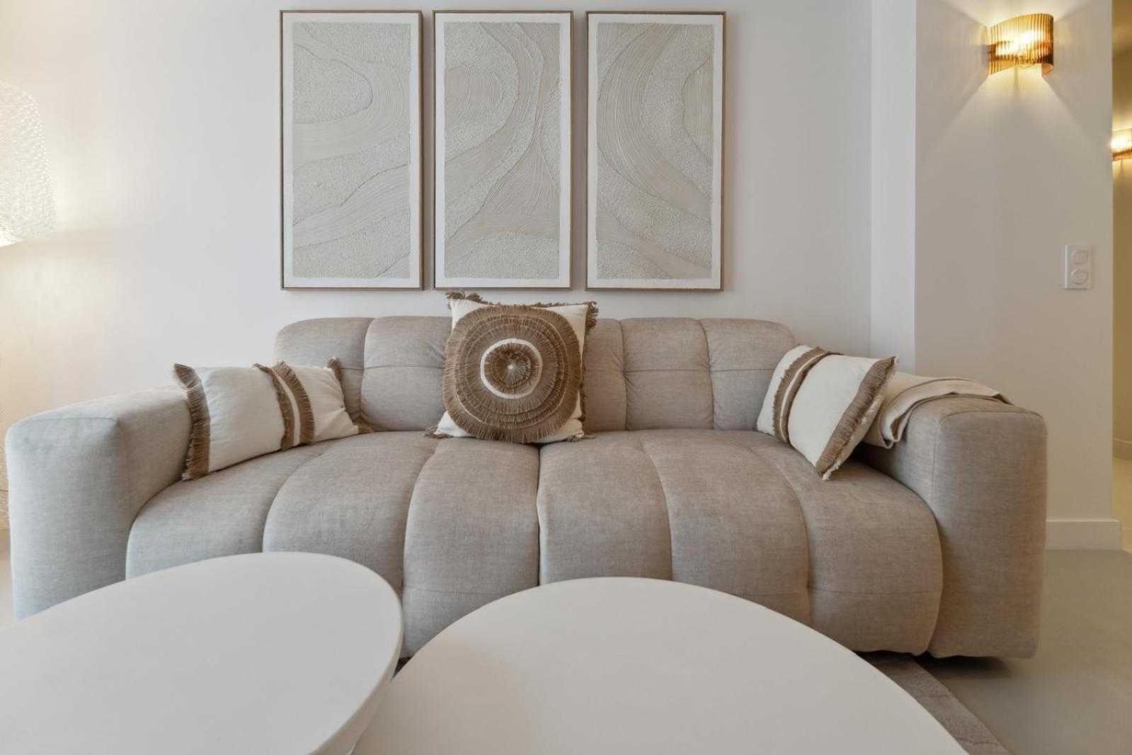 Chic 2br 4p Lices Apartamento Saint-Tropez