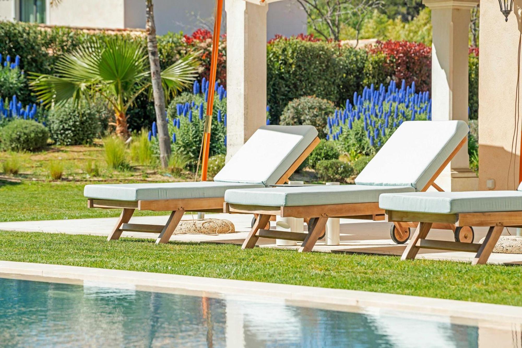 Villa Exceptional Villa- Ac- 5br-10p- Baie Des Canebiers *