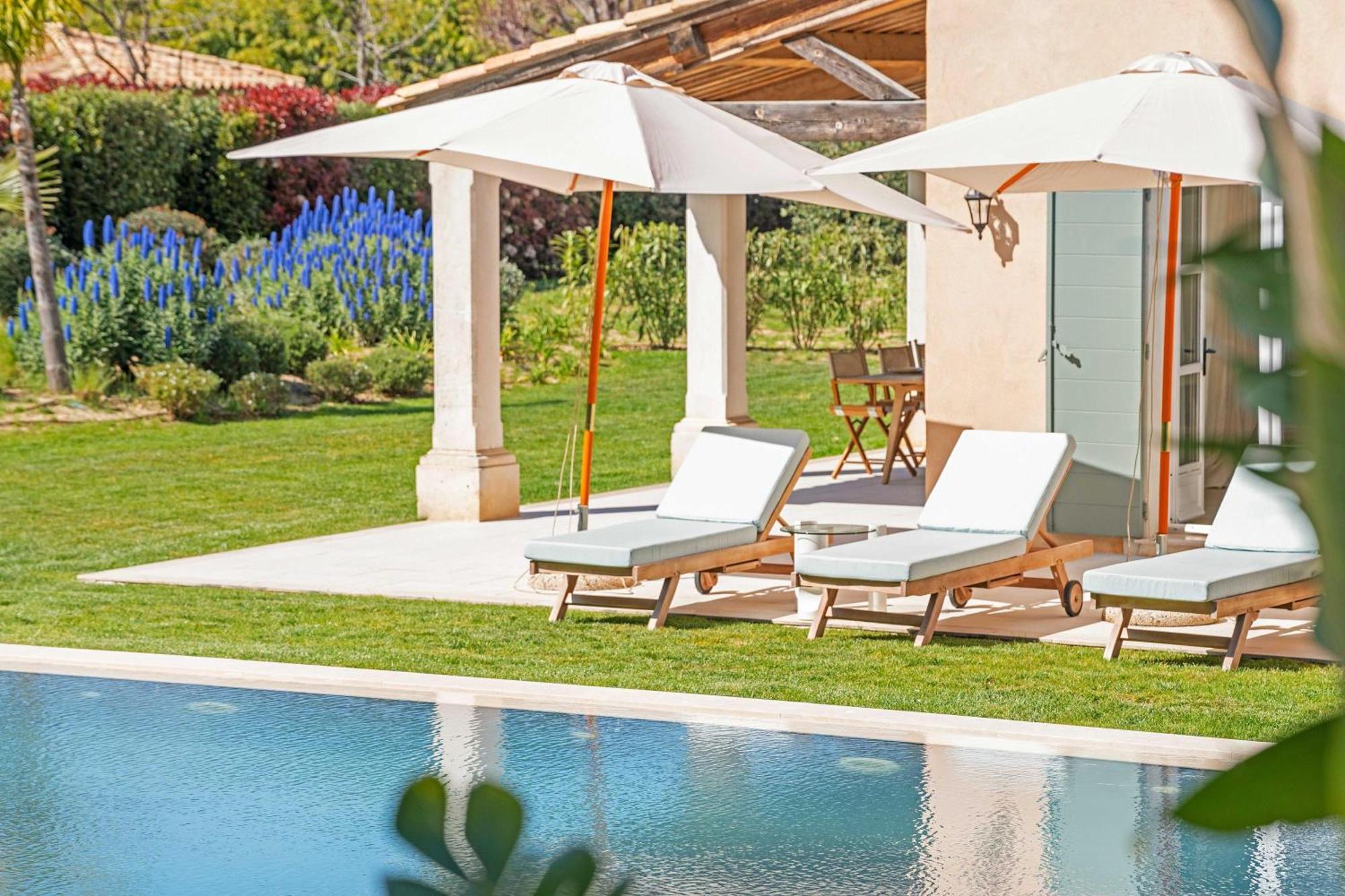 Villa Exceptional Villa- Ac- 5br-10p- Baie Des Canebiers