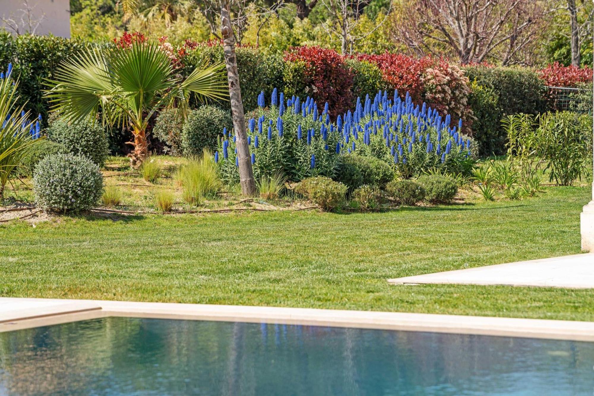 Exceptional Villa- Ac- 5br-10p- Baie Des Canebiers Villa Saint-Tropez