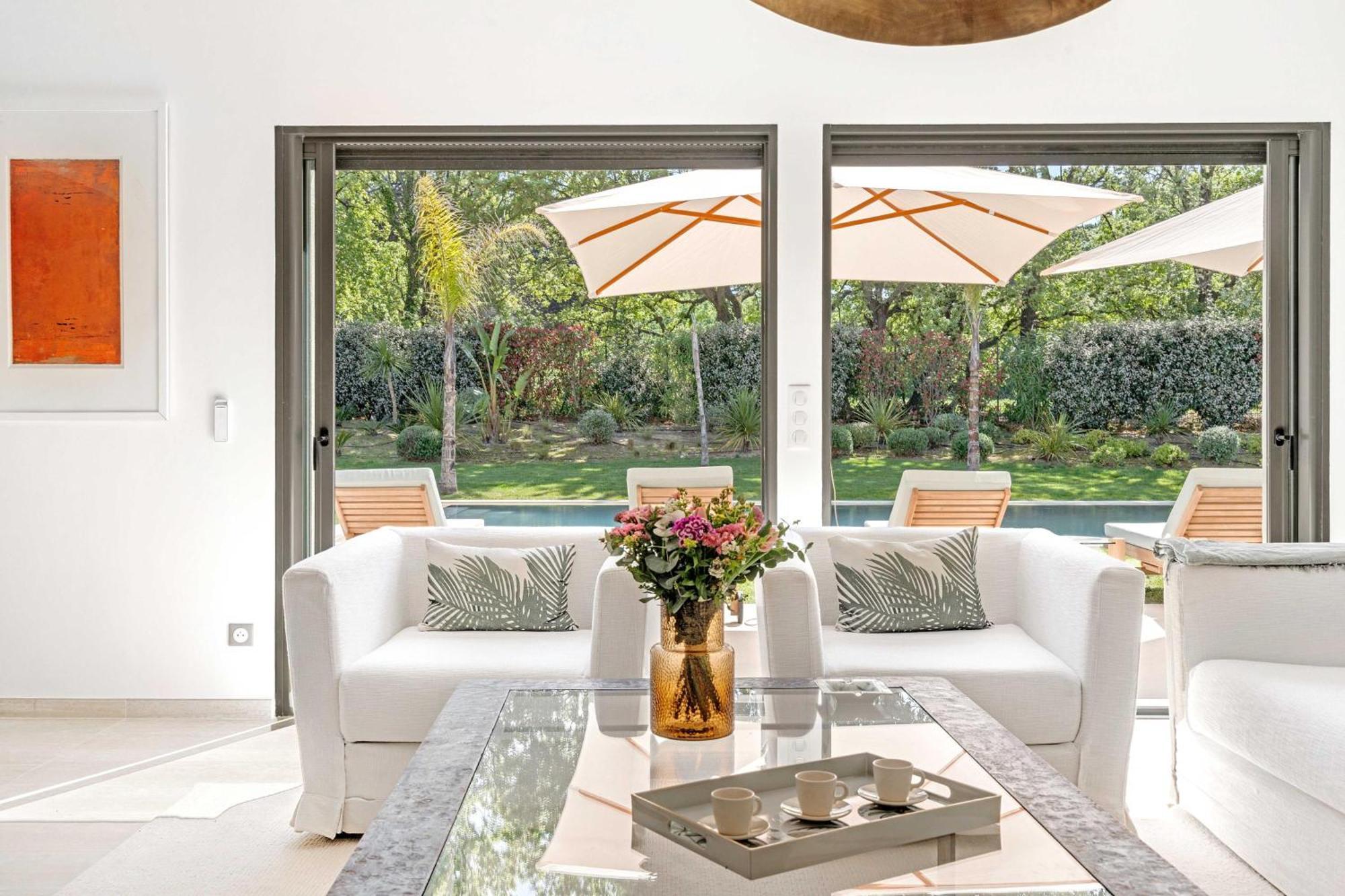 Villa Exceptional Villa- Ac- 5br-10p- Baie Des Canebiers Saint-Tropez