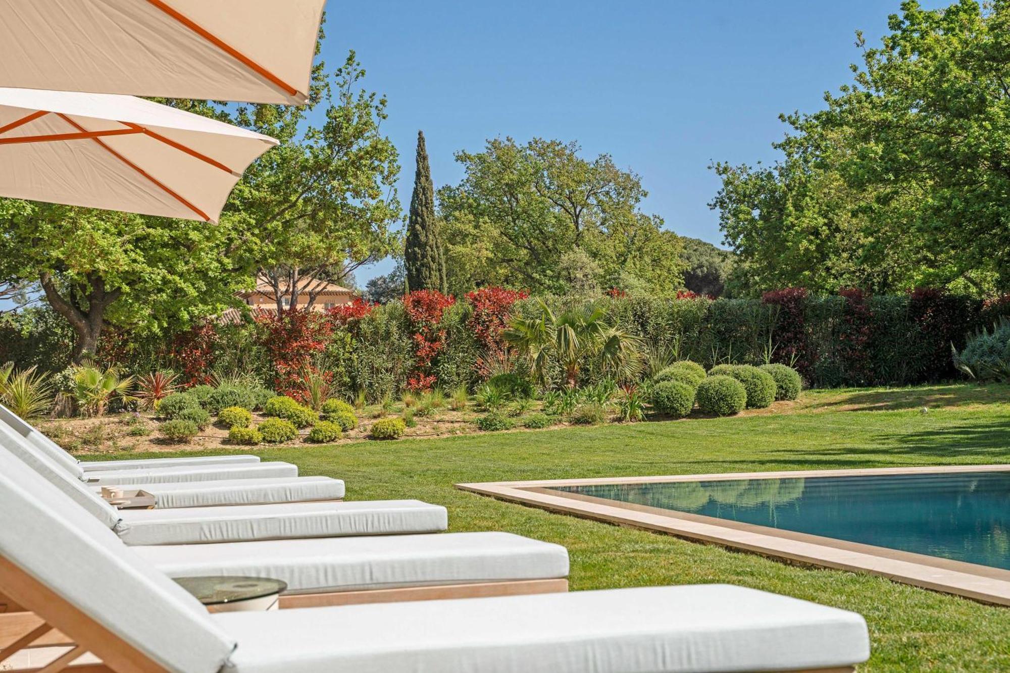 Villa Exceptional Villa- Ac- 5br-10p- Baie Des Canebiers *