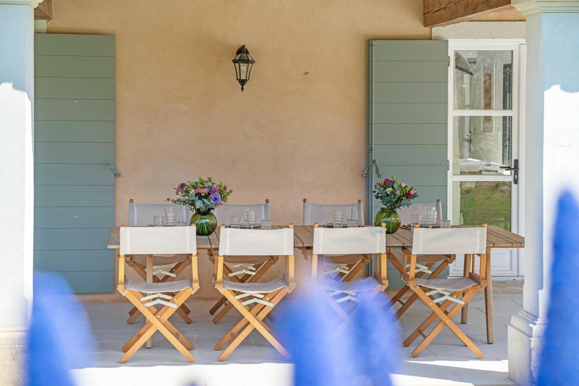 Villa Exceptional Villa- Ac- 5br-10p- Baie Des Canebiers