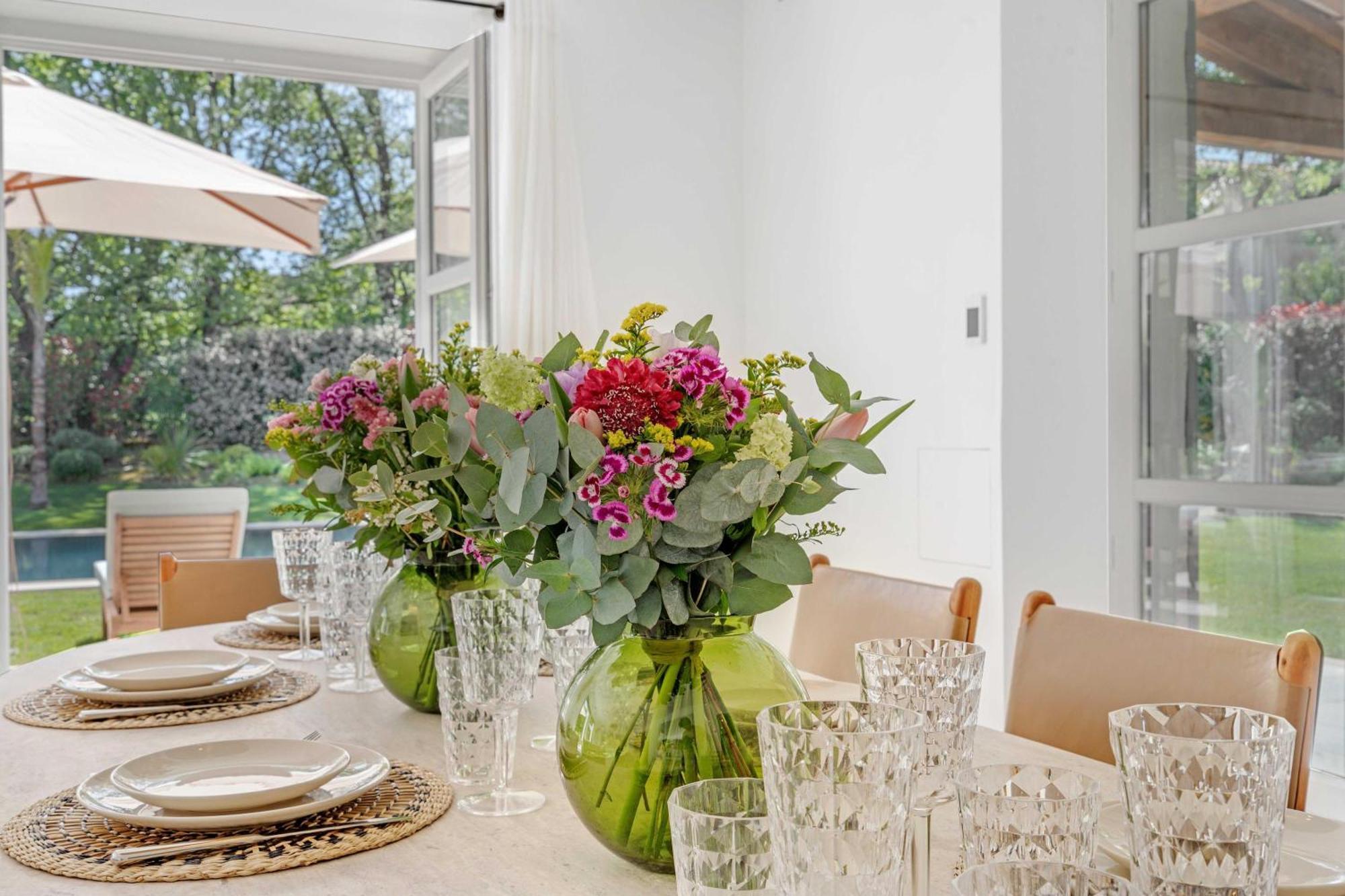 Exceptional Villa- Ac- 5br-10p- Baie Des Canebiers
