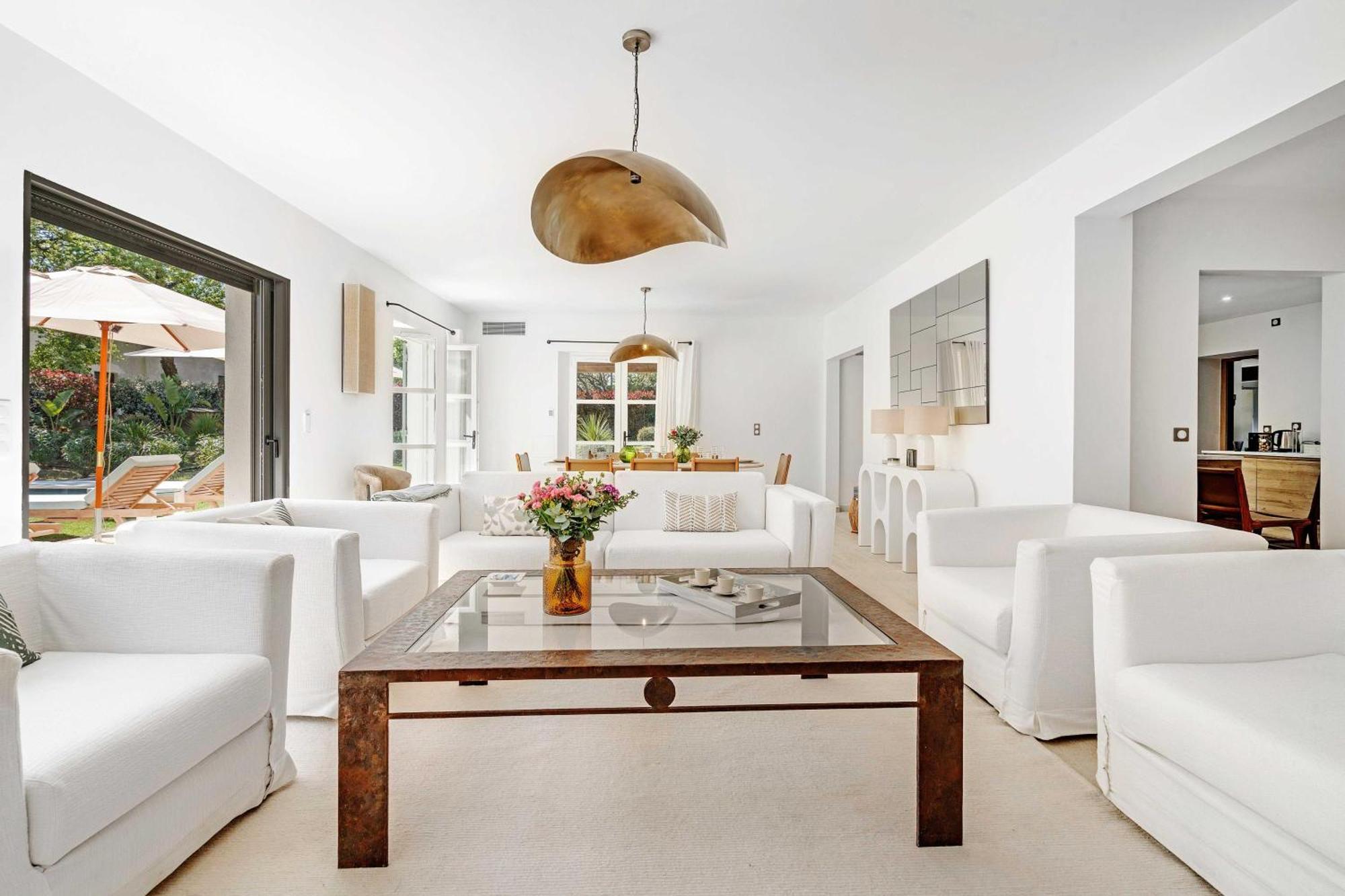 Villa Exceptional Villa- Ac- 5br-10p- Baie Des Canebiers Saint-Tropez