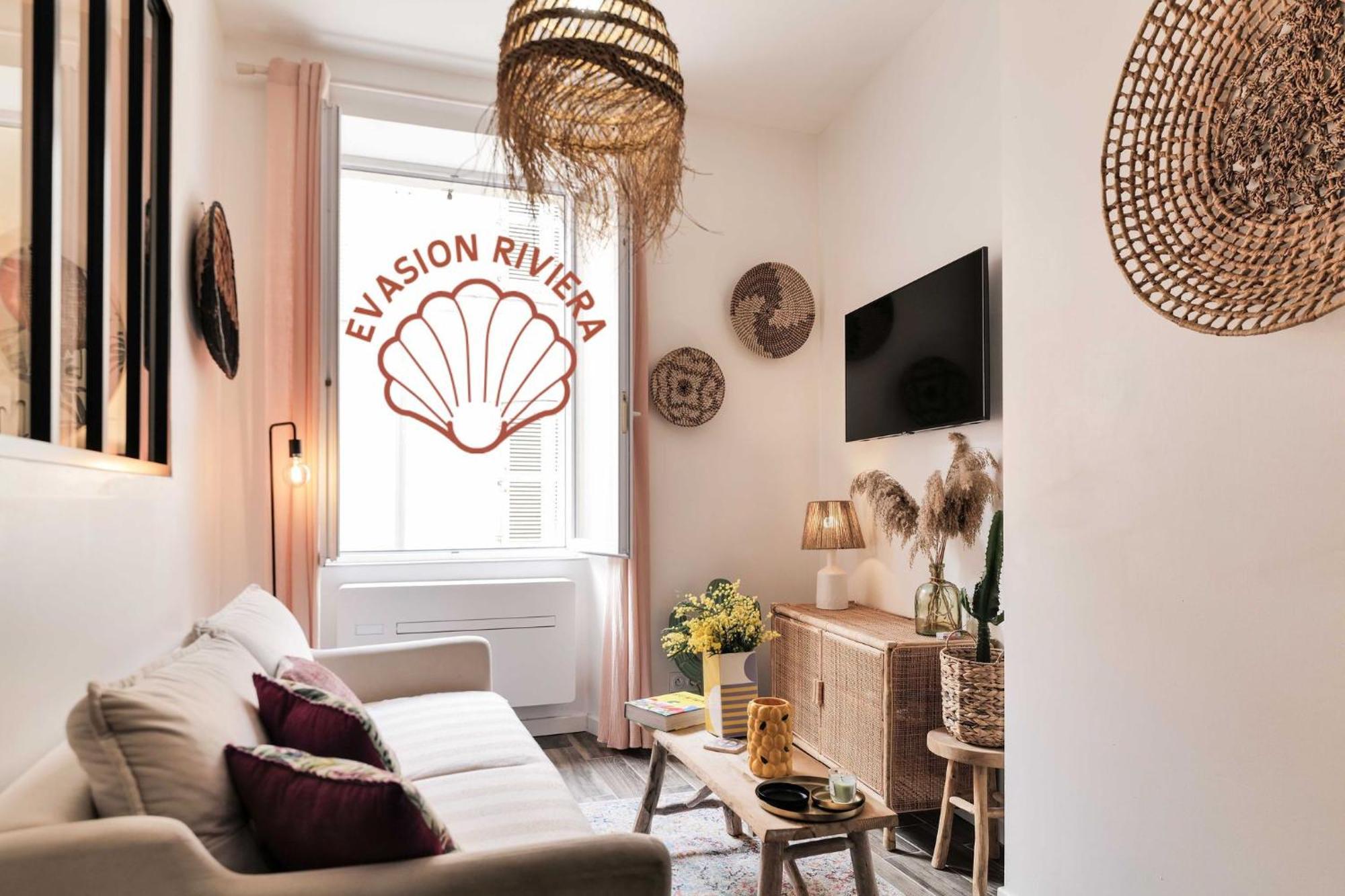 Appartement Tropez - Old Village - Modern&cosy *