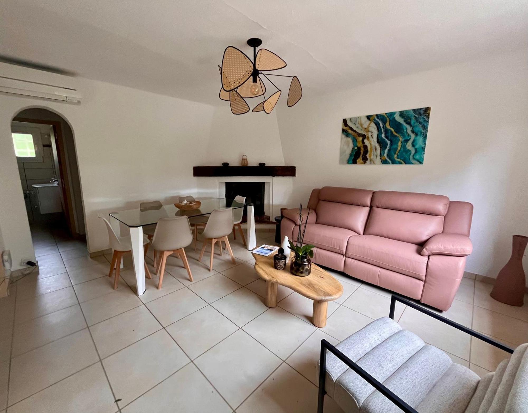 Maison A 400 M De La De Pampelonne Villa *