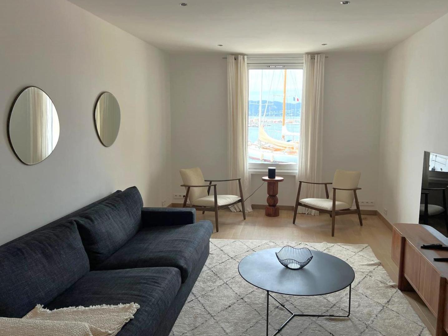 Port De Appartement