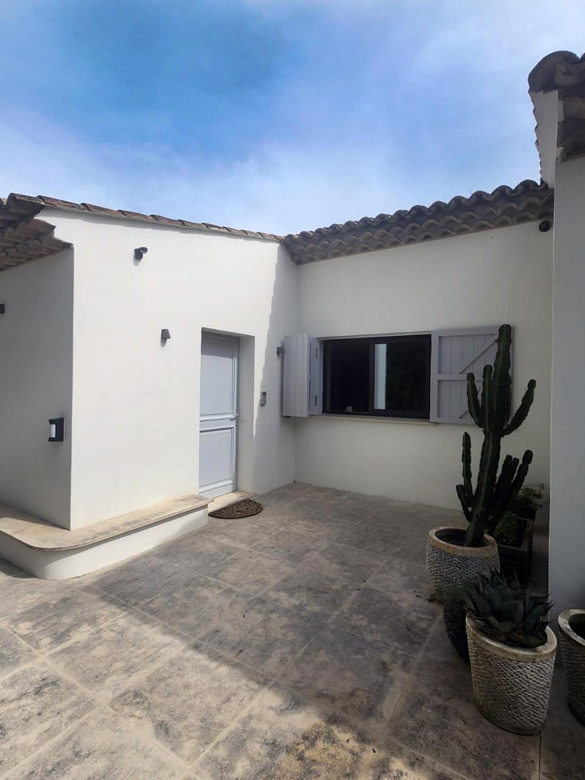 Bacchus Ramatuelle, Piscine, 800m! Villa
