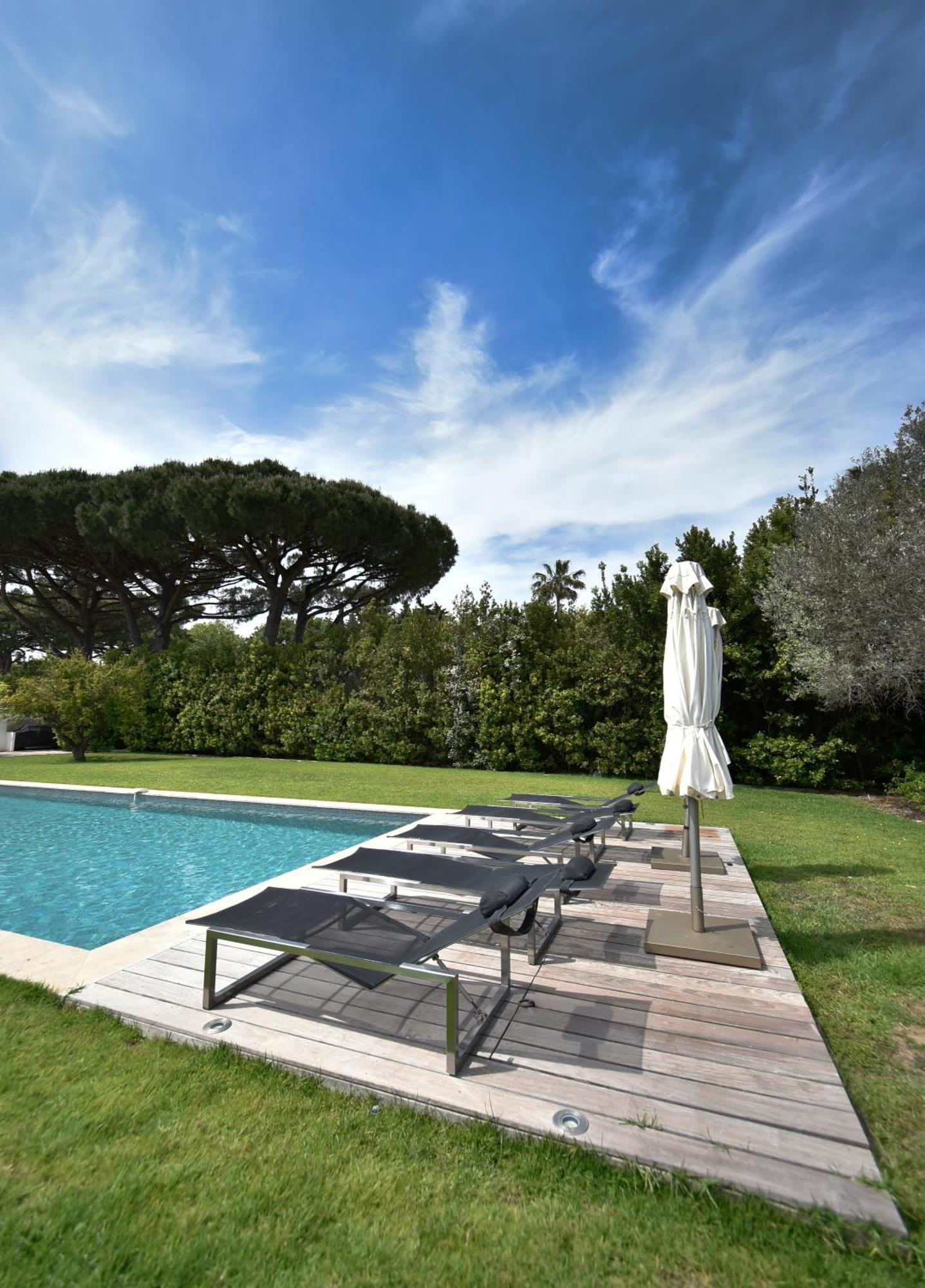 Villa Bacchus Ramatuelle, Piscine, 800m! Saint-Tropez