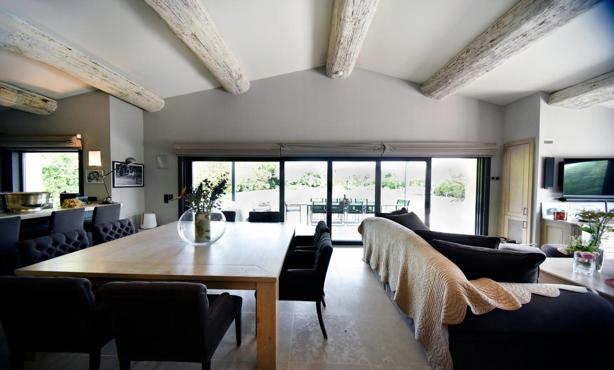 Bacchus Ramatuelle, Piscine, 800m! Villa