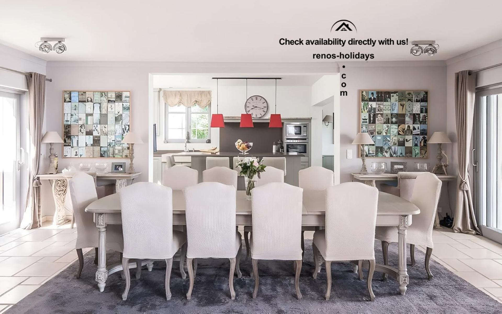 Modern Setun Holiday home