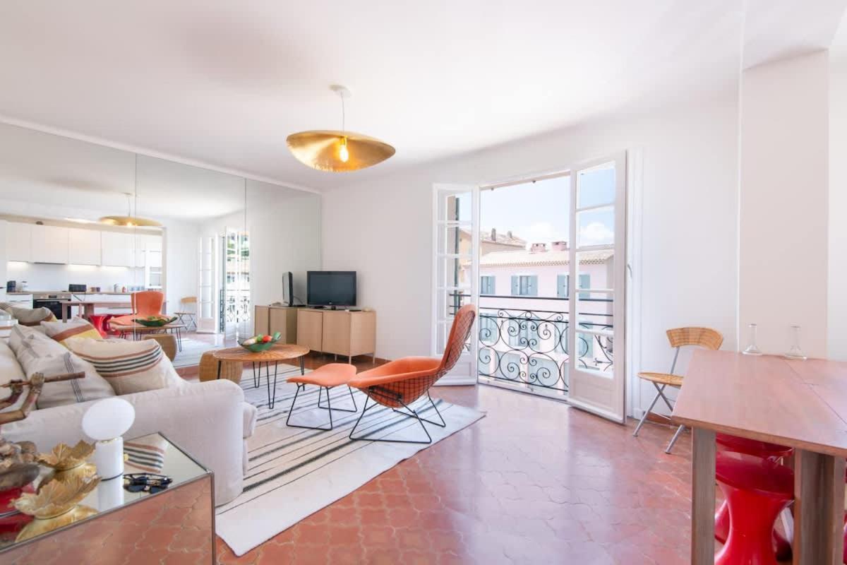 Apartamento L'elegant L Bright & Views L Shellter Saint-Tropez