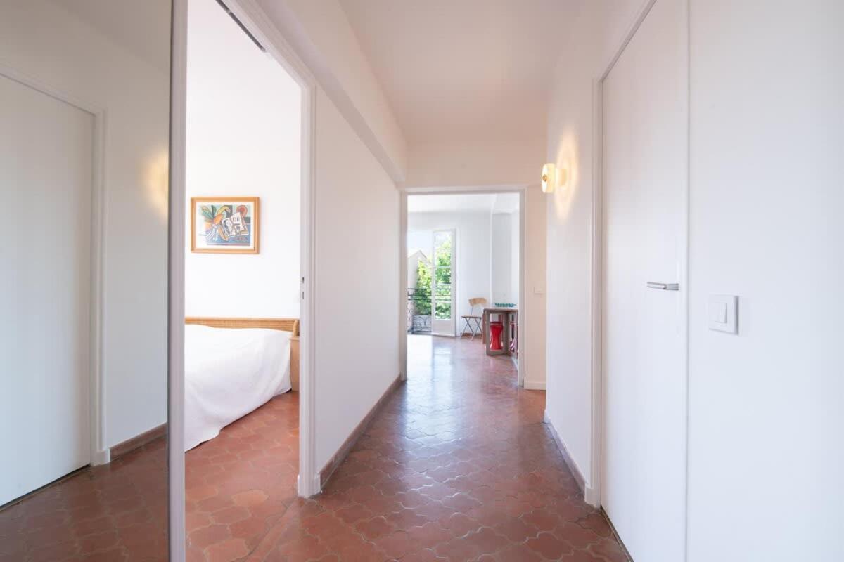 L'elegant L Bright & Views L Shellter * Saint-Tropez
