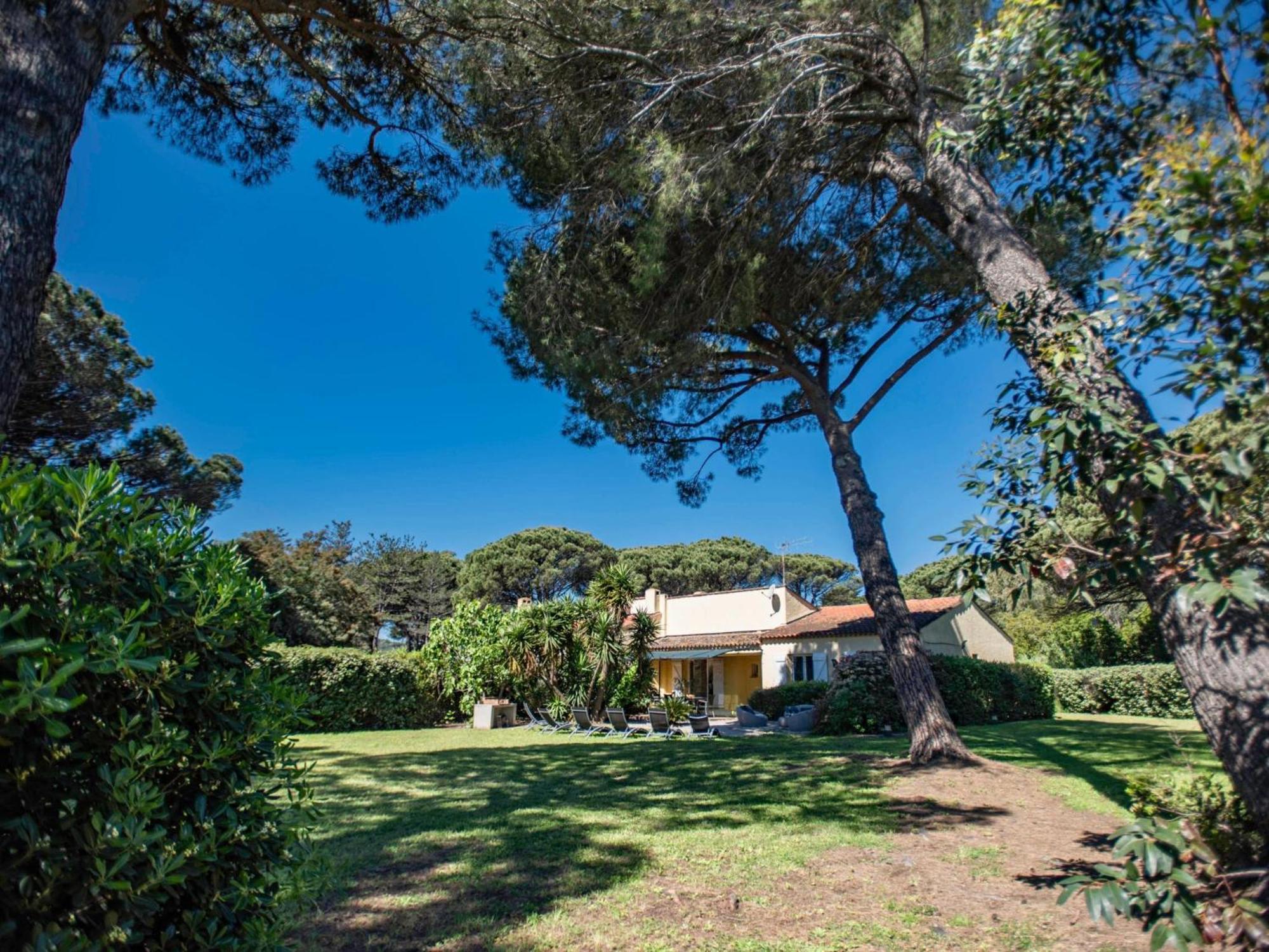 Casa de férias Les Myrtes