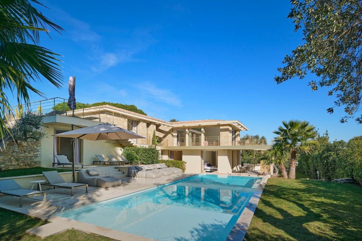 Villa Sous le Soleil Saint-Tropez