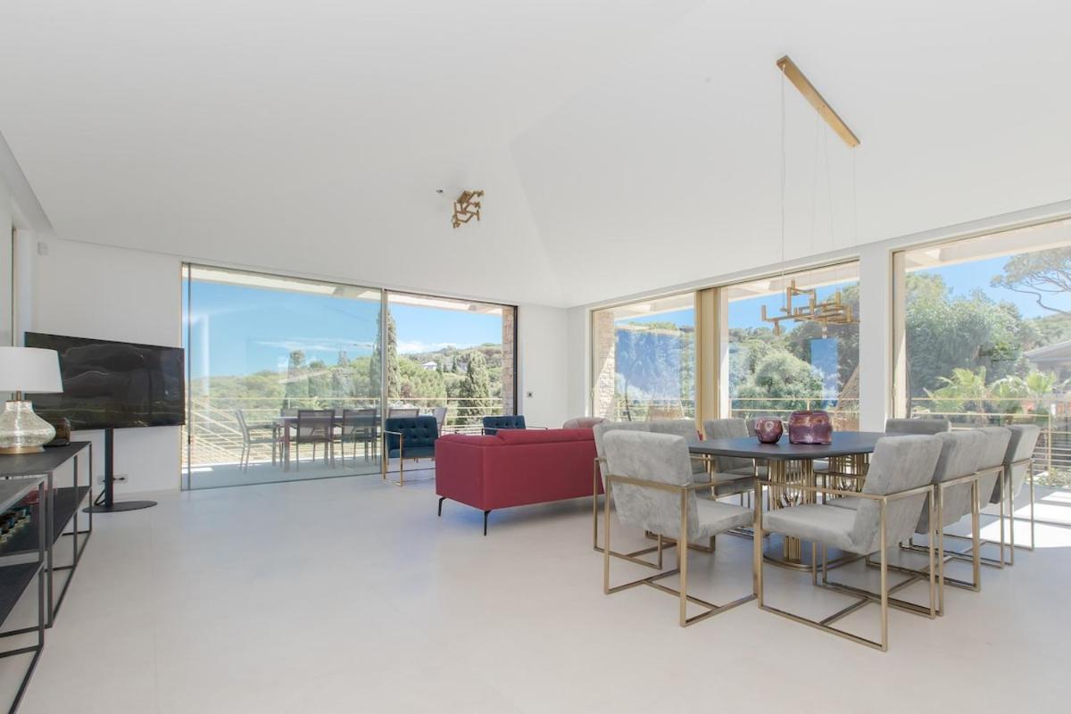 Villa Sous le Soleil * Saint-Tropez