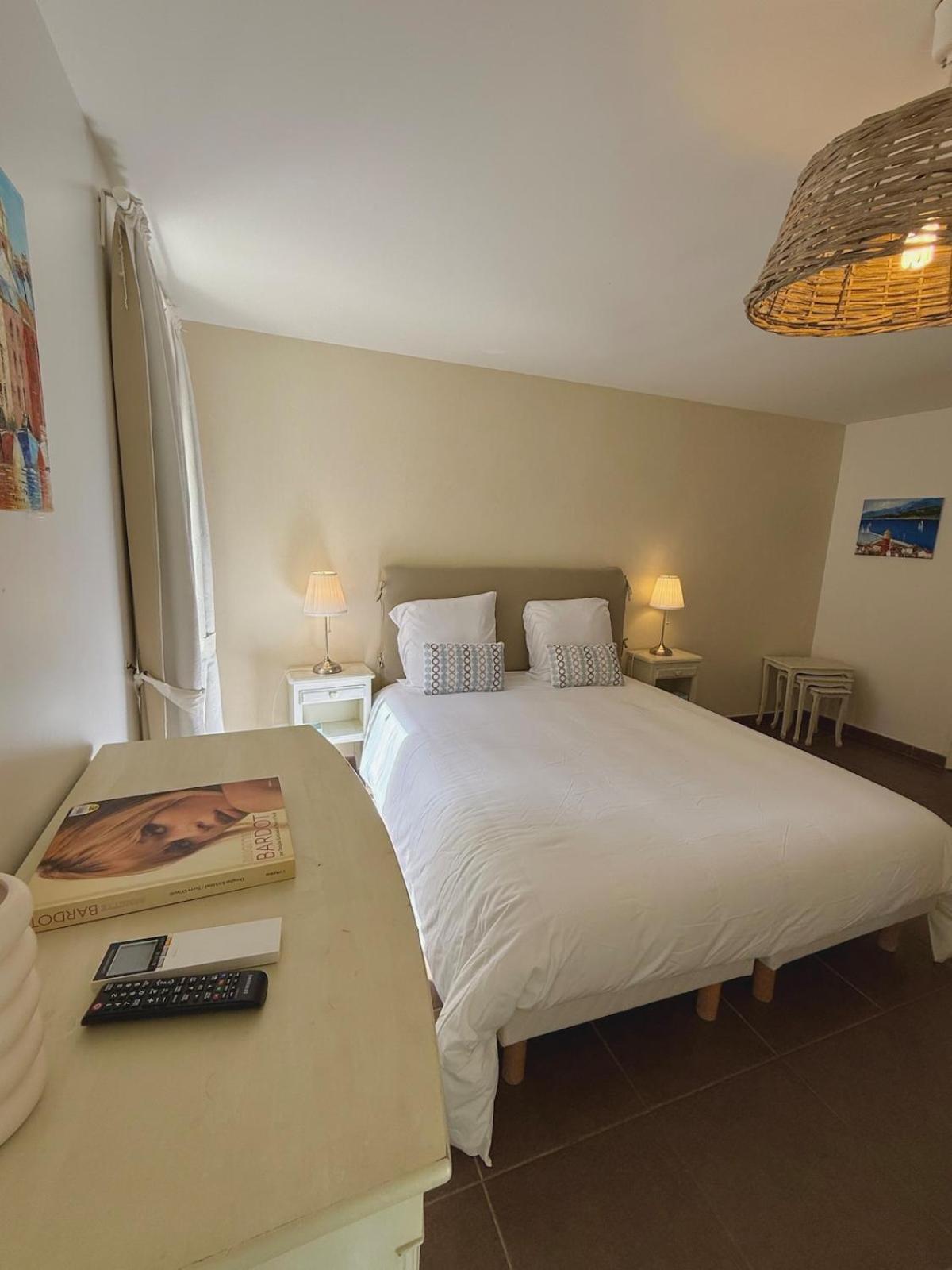Apartment Sur le toit de Saint-Tropez Saint-Tropez