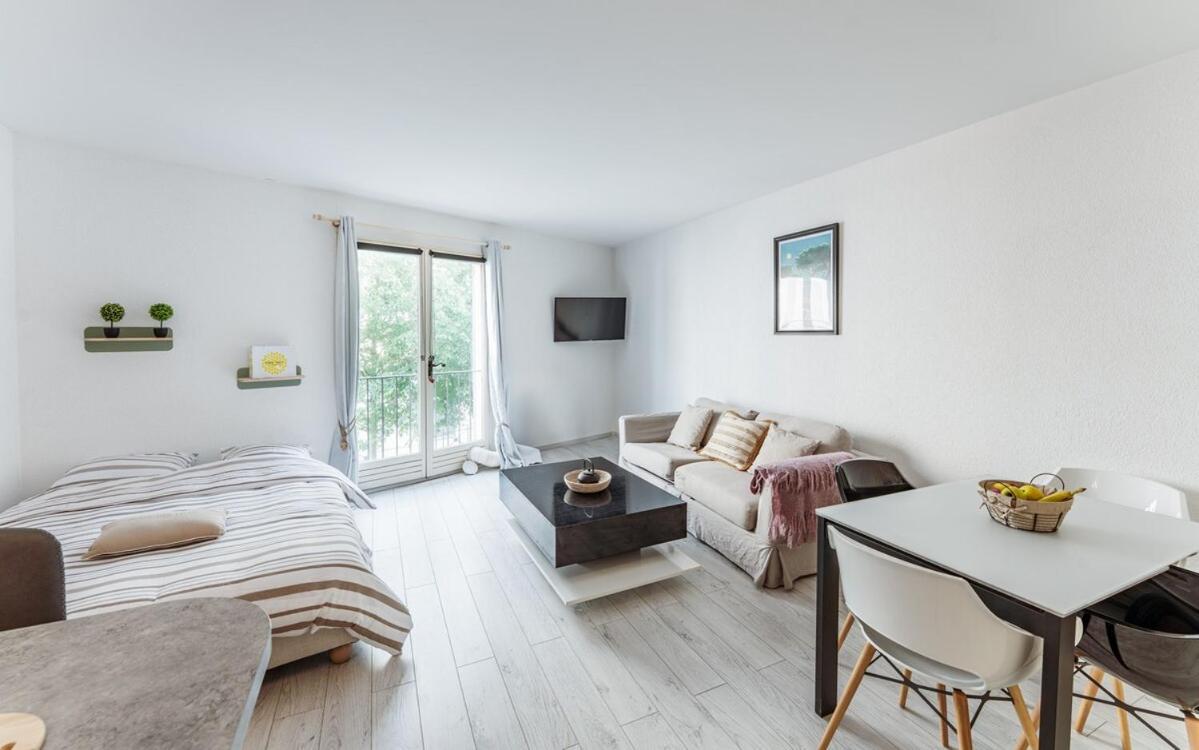 Apartment Chic Appartement, Coeur De Tropez, Place Des Lices Saint-Tropez