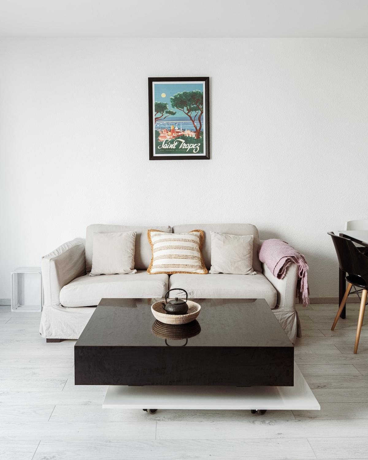 Chic Appartement, Coeur De Tropez, Place Des Lices Apartment Saint-Tropez