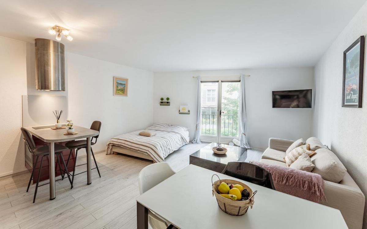 Chic Appartement, Coeur De Tropez, Place Des Lices * Saint-Tropez